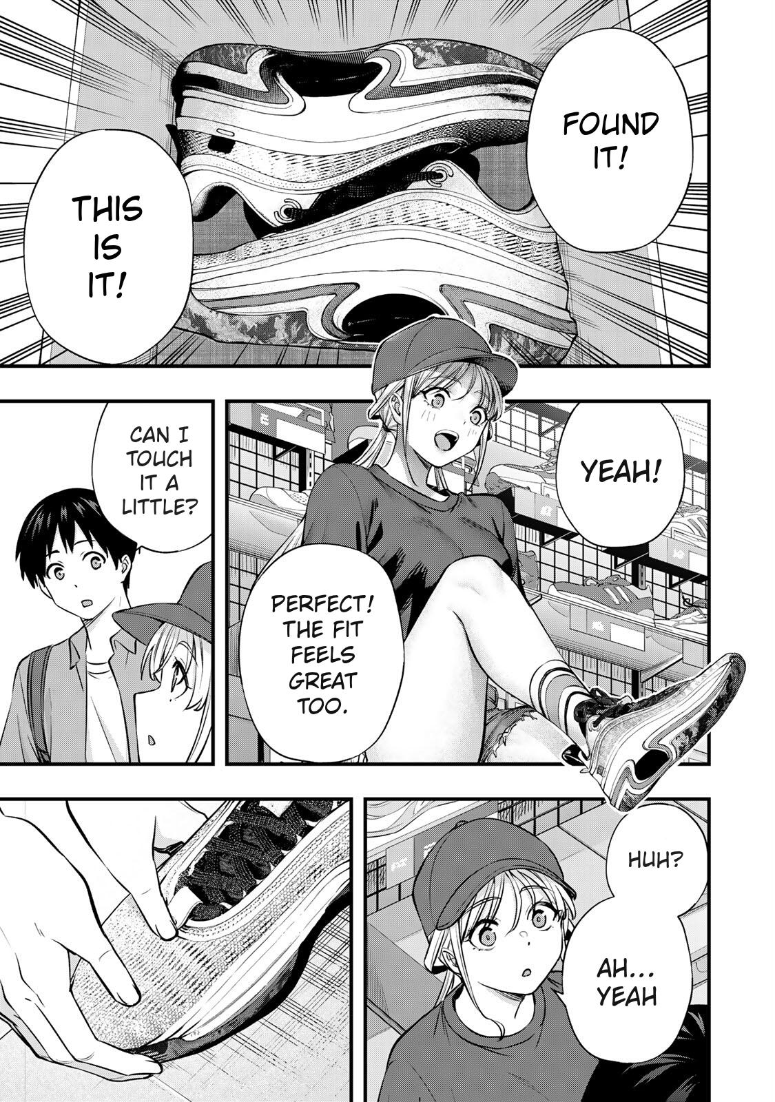 Sawaranaide Kotesashi-kun Chapter 87 - Page 11