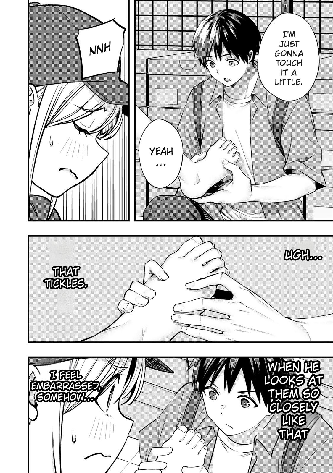 Sawaranaide Kotesashi-kun Chapter 87 - Page 14