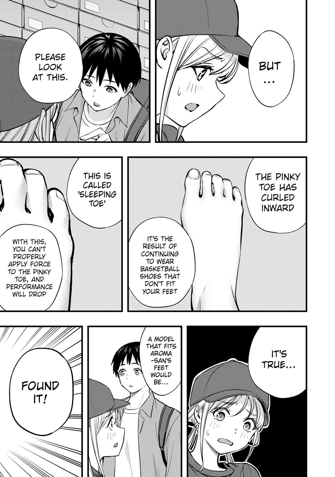 Sawaranaide Kotesashi-kun Chapter 87 - Page 17