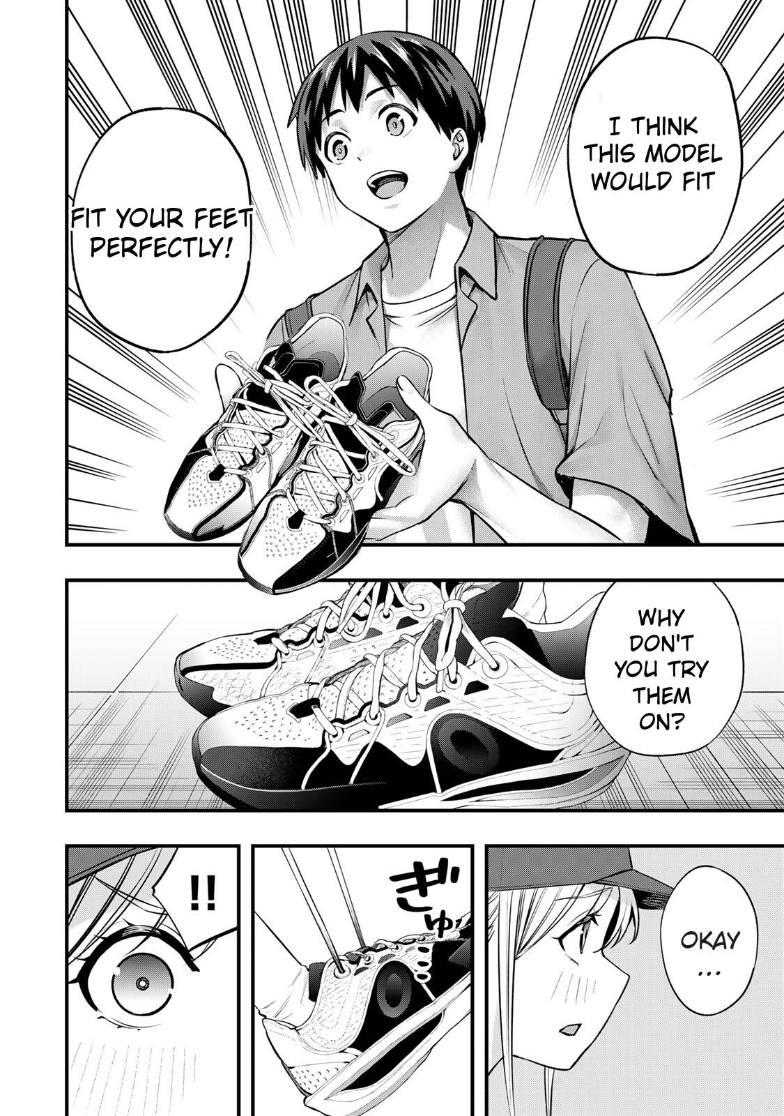 Sawaranaide Kotesashi-kun Chapter 87 - Page 18