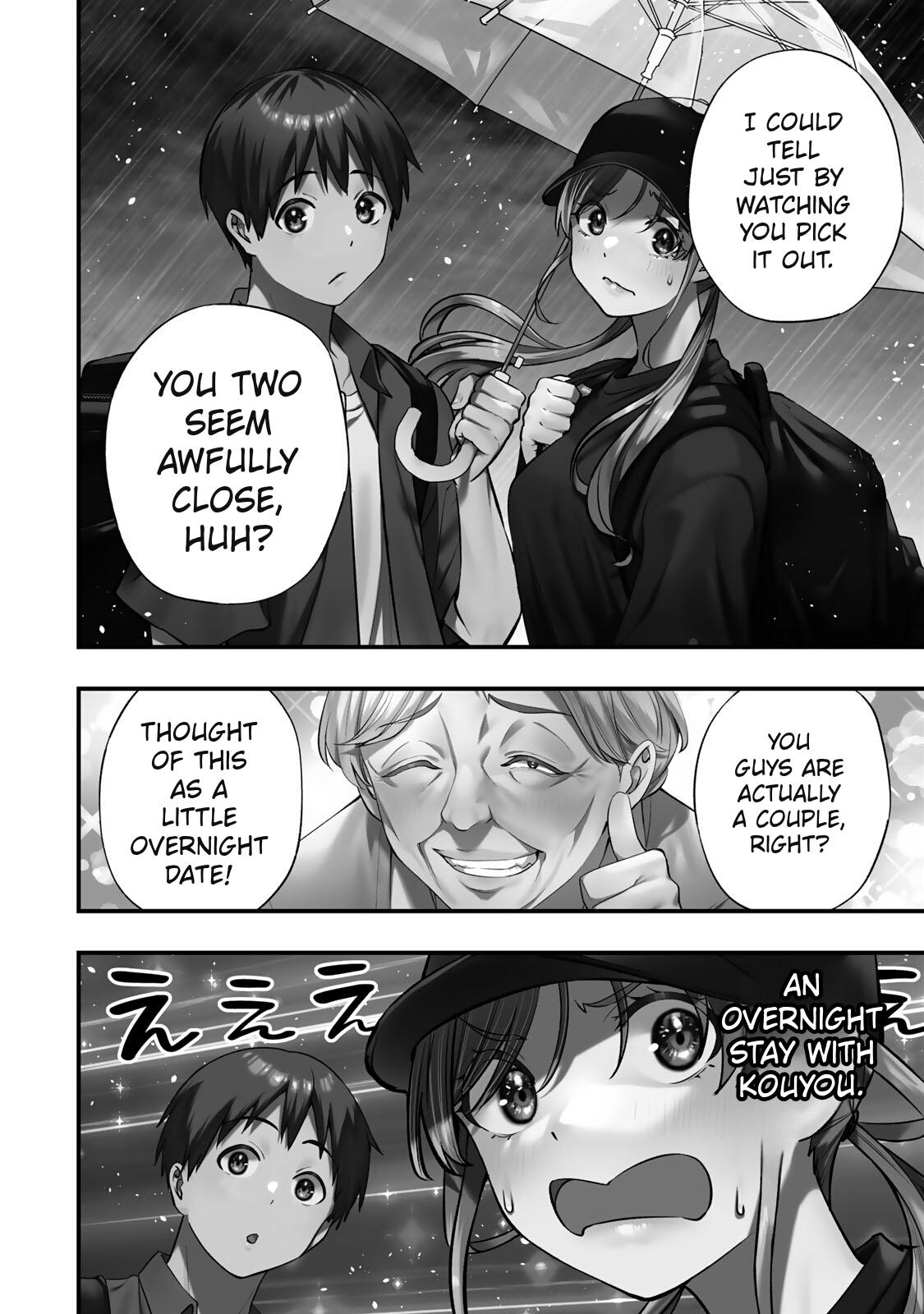 Sawaranaide Kotesashi-kun Chapter 87 - Page 26