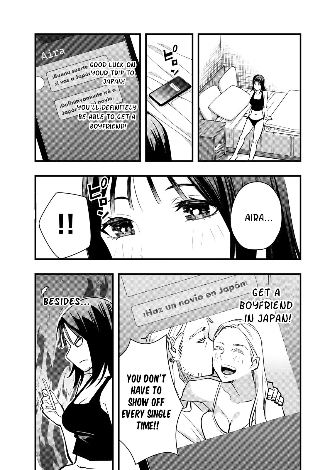 Sawaranaide Kotesashi-kun Chapter 7.5 - Page 6