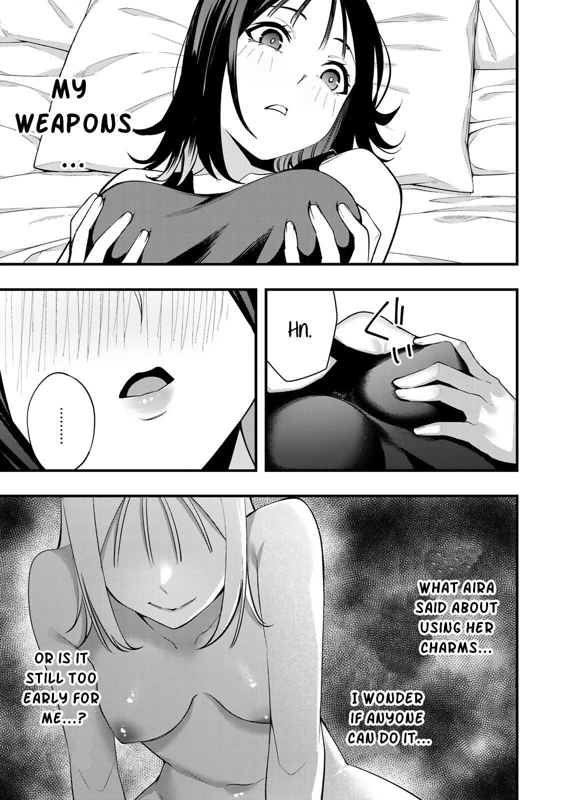 Sawaranaide Kotesashi-kun Chapter 7.5 - Page 8