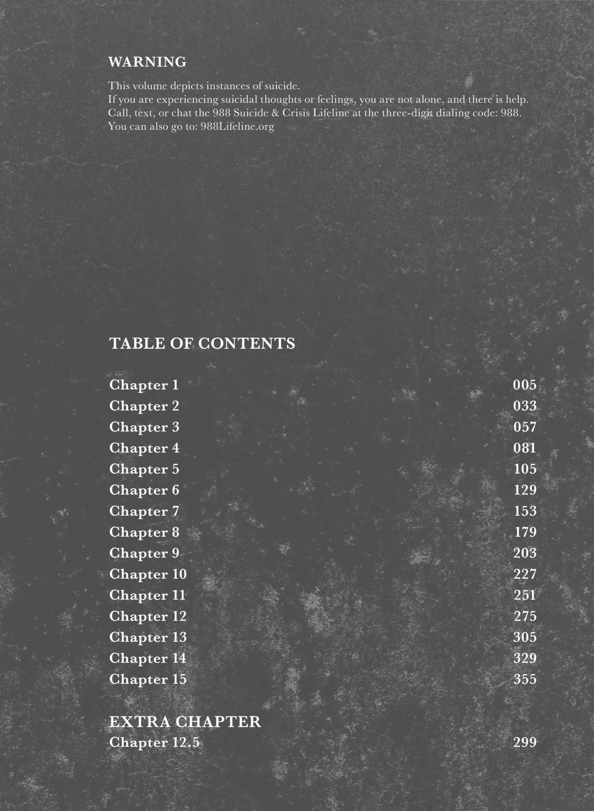 Sayuri Chapter 1 - Page 4