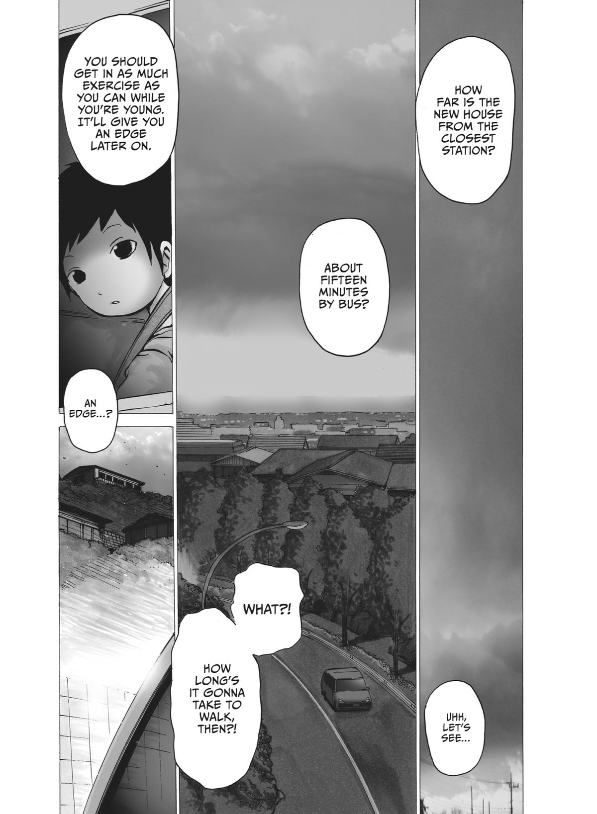 Sayuri Chapter 1 - Page 5
