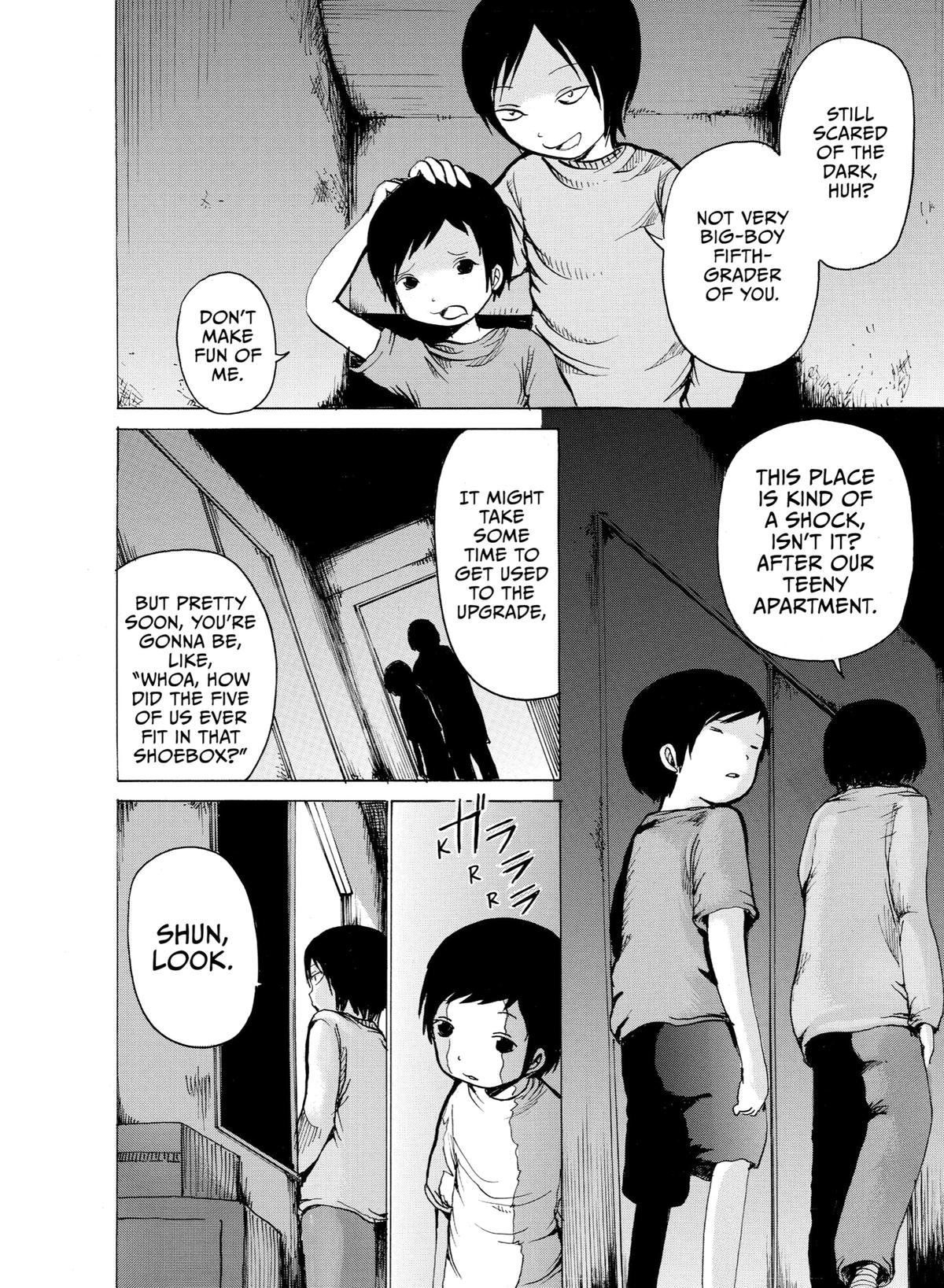 Sayuri Chapter 1 - Page 11