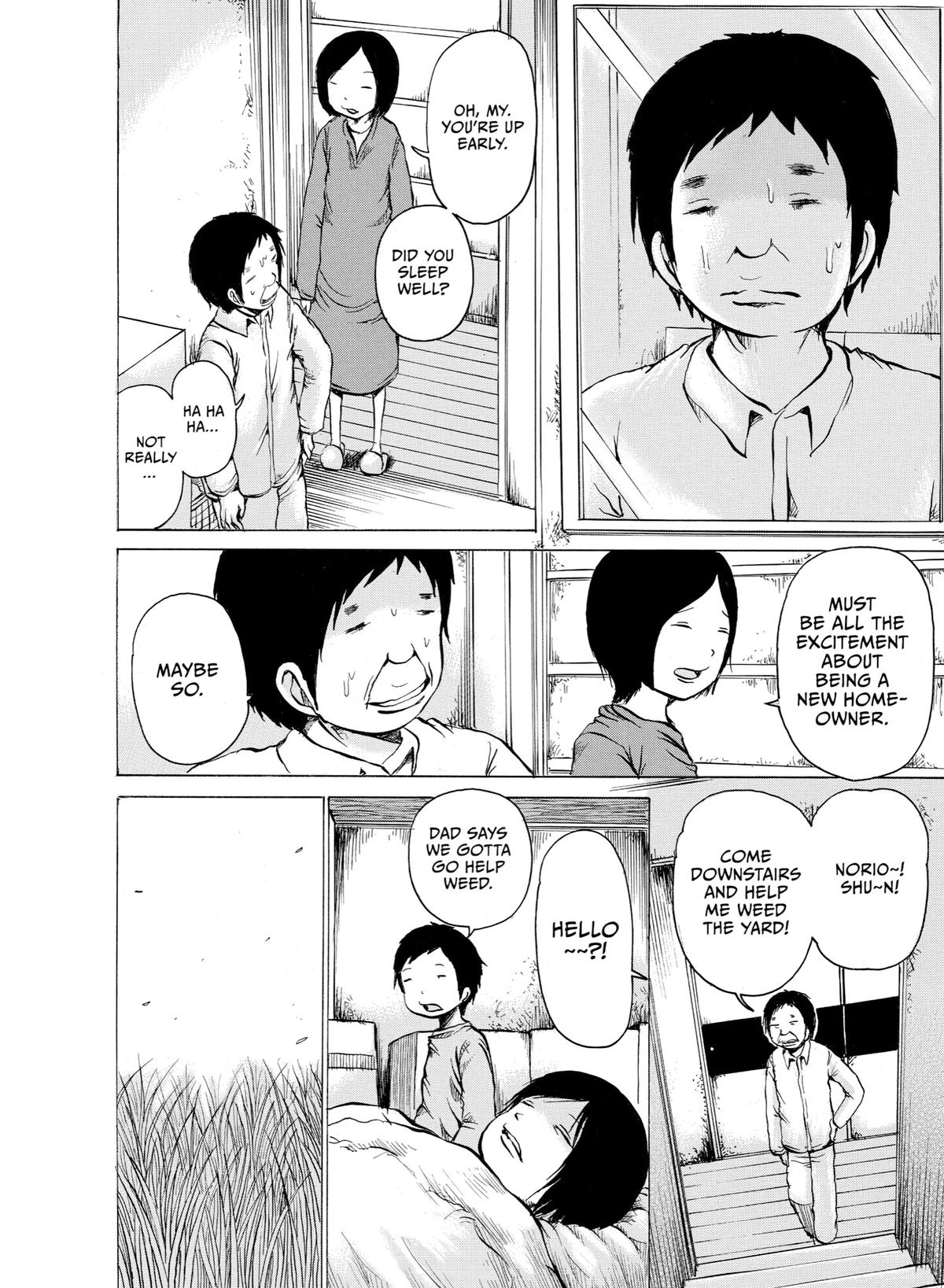 Sayuri Chapter 1 - Page 21