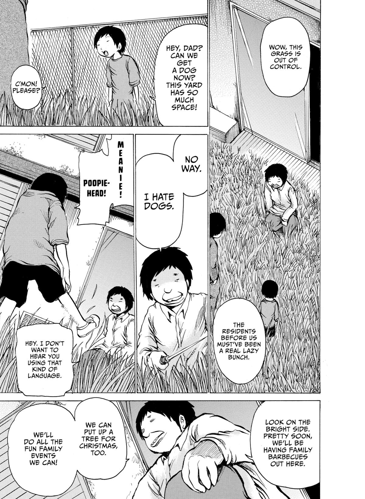 Sayuri Chapter 1 - Page 22