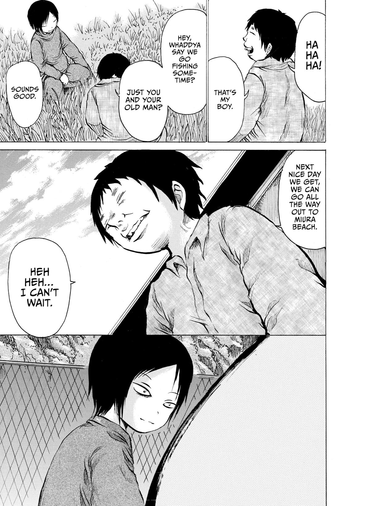 Sayuri Chapter 1 - Page 24