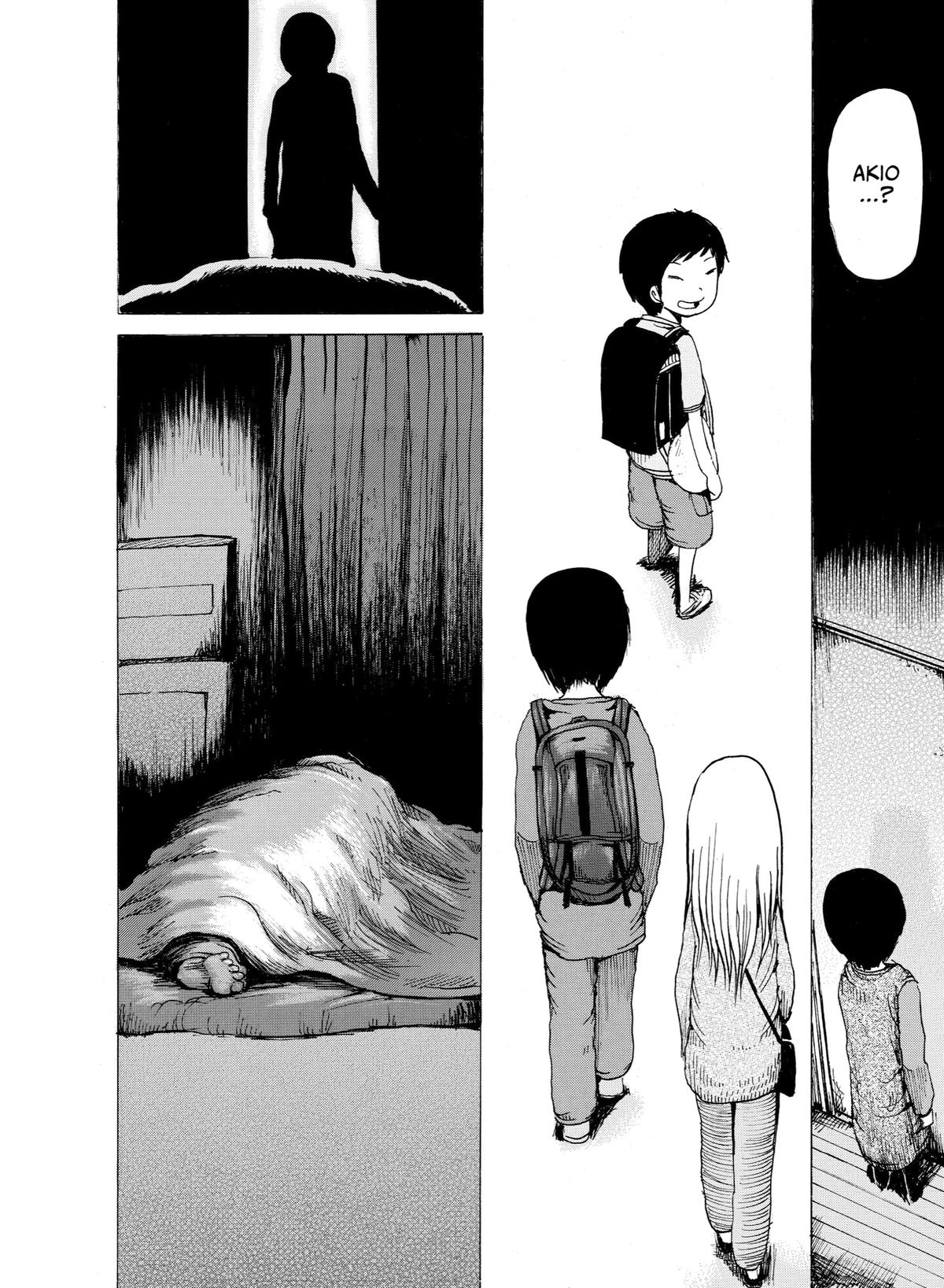 Sayuri Chapter 1 - Page 27