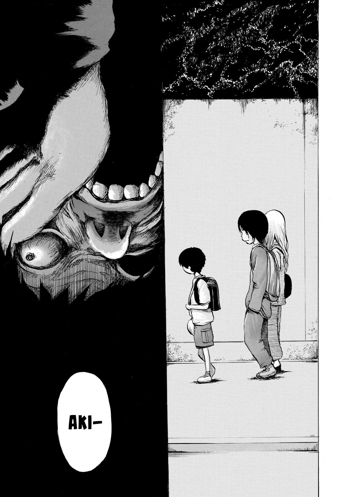 Sayuri Chapter 1 - Page 28