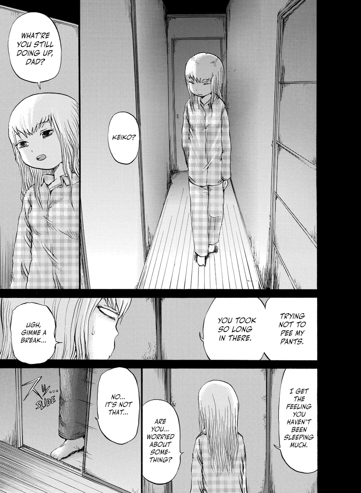 Sayuri Chapter 2 - Page 10