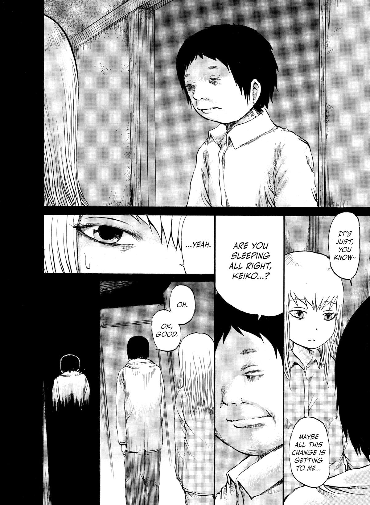 Sayuri Chapter 2 - Page 11