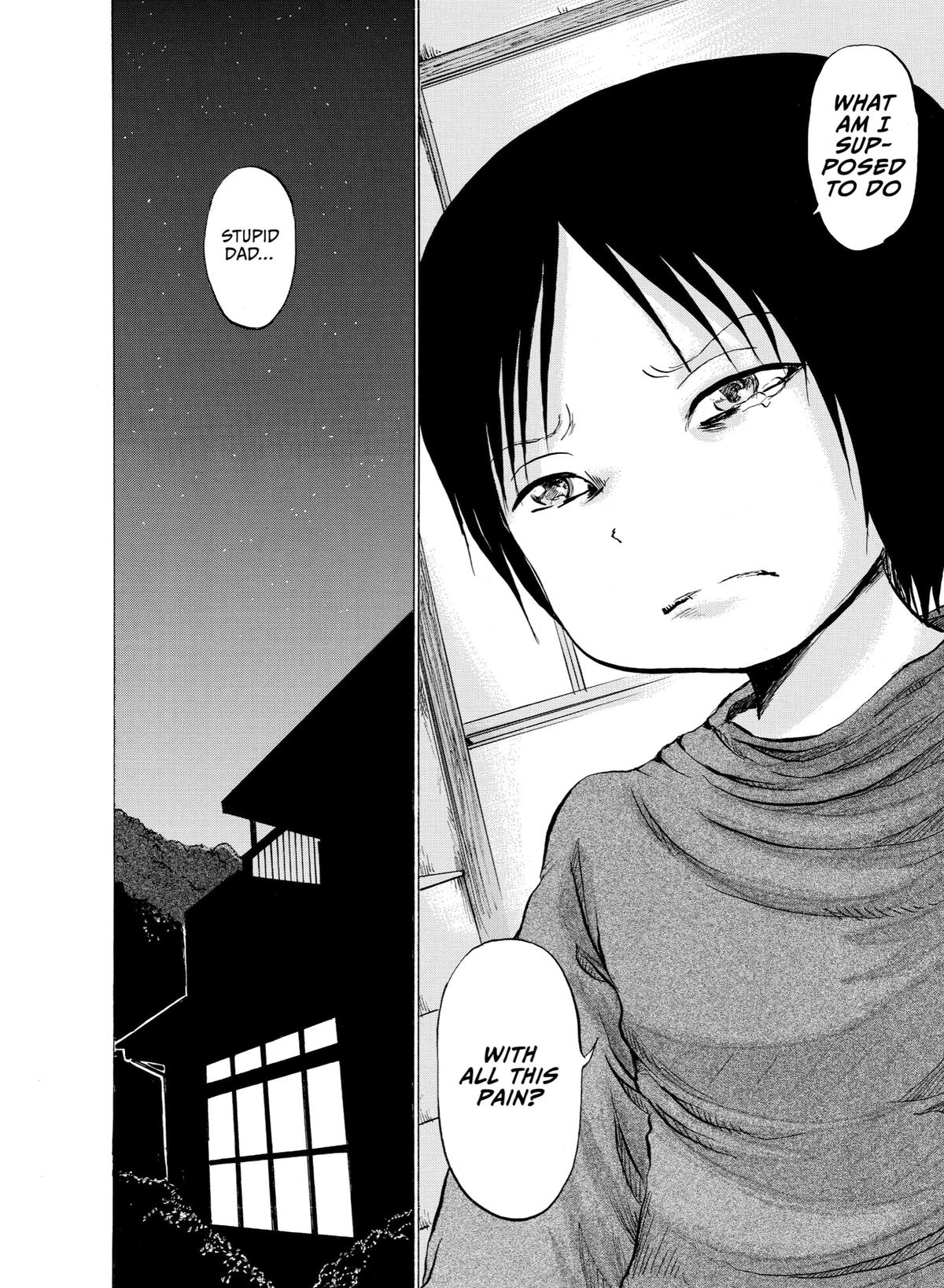 Sayuri Chapter 2 - Page 17