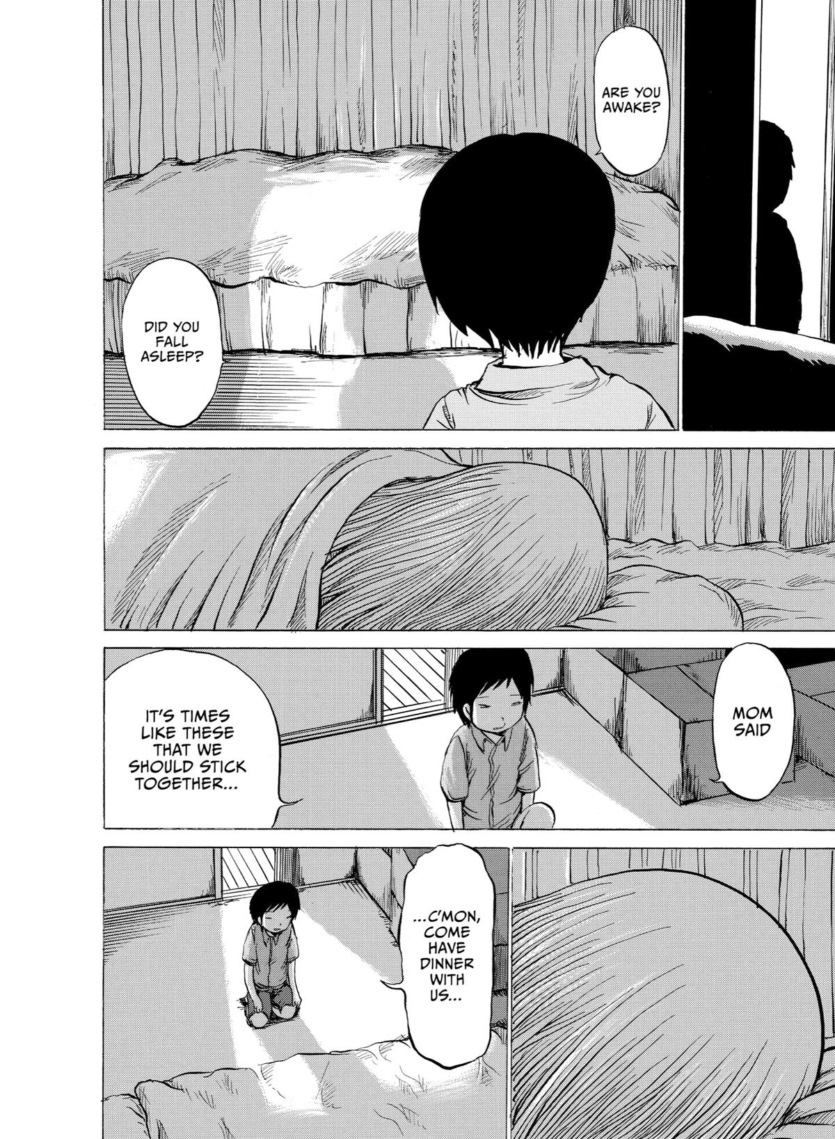 Sayuri Chapter 2 - Page 19