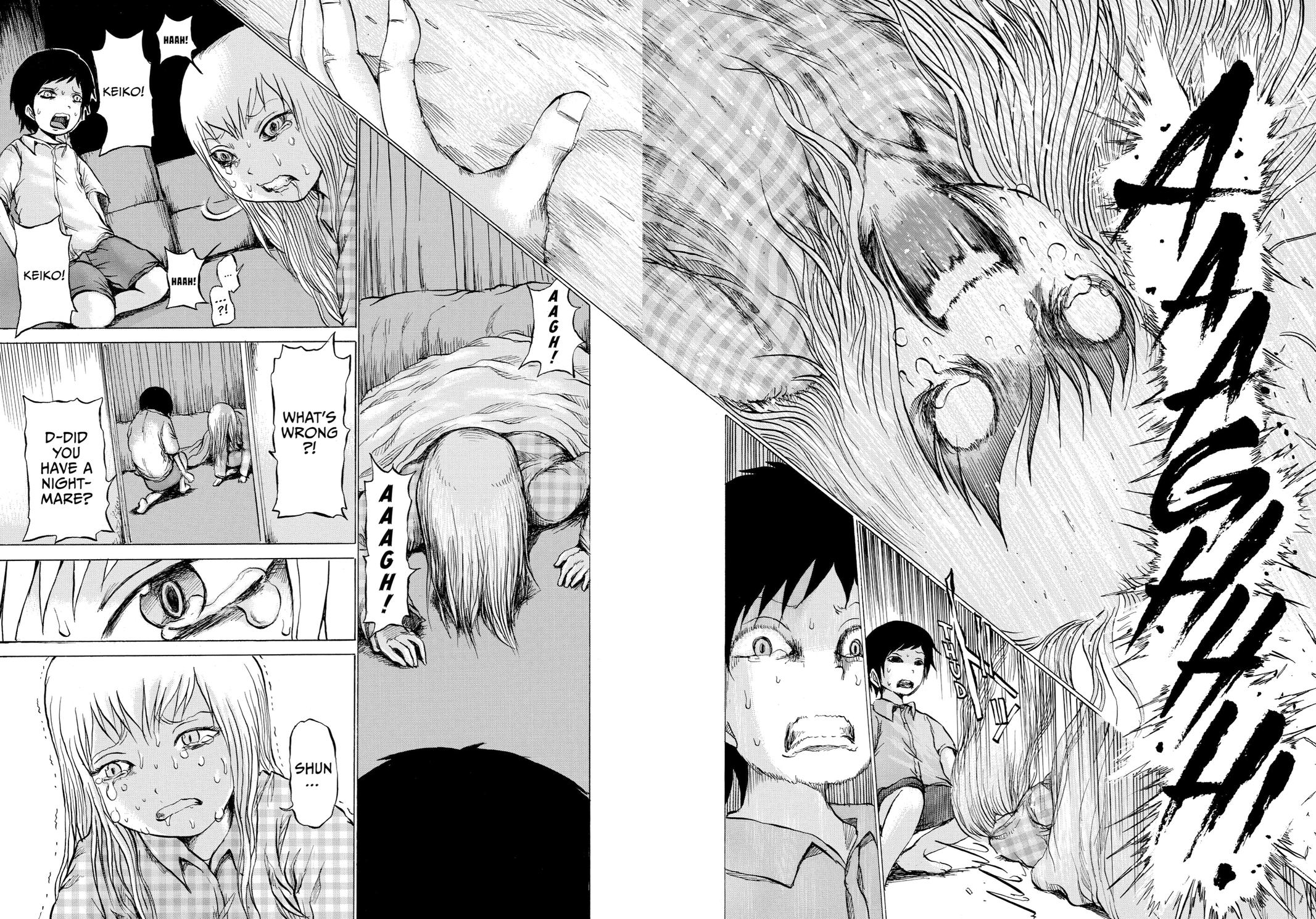 Sayuri Chapter 2 - Page 21