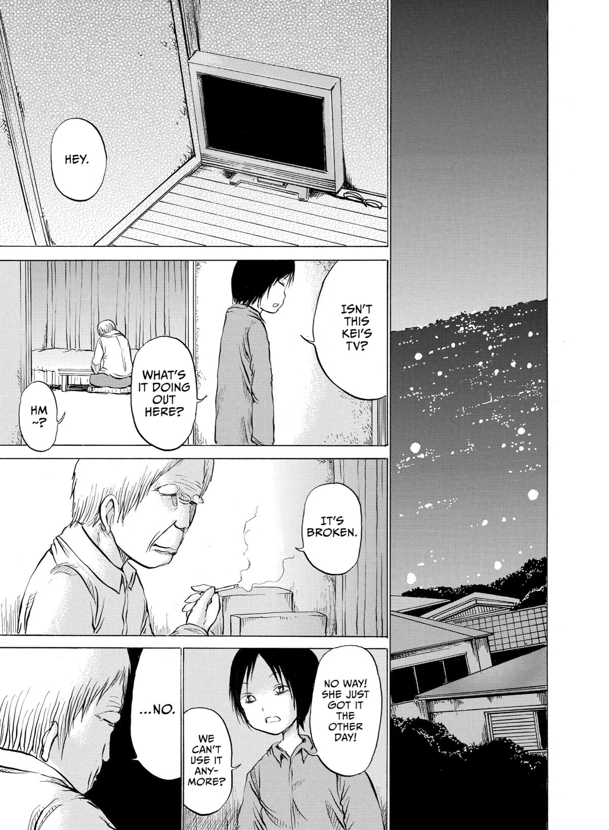 Sayuri Chapter 3 - Page 5