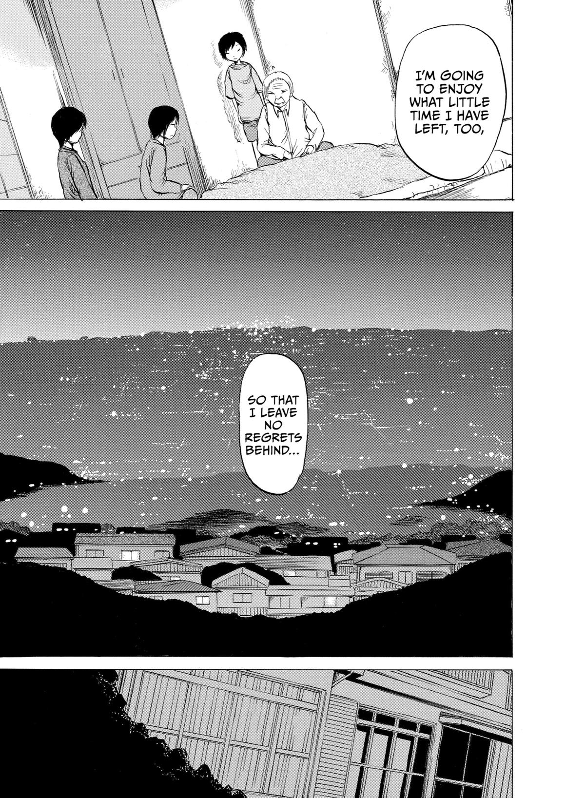 Sayuri Chapter 3 - Page 15