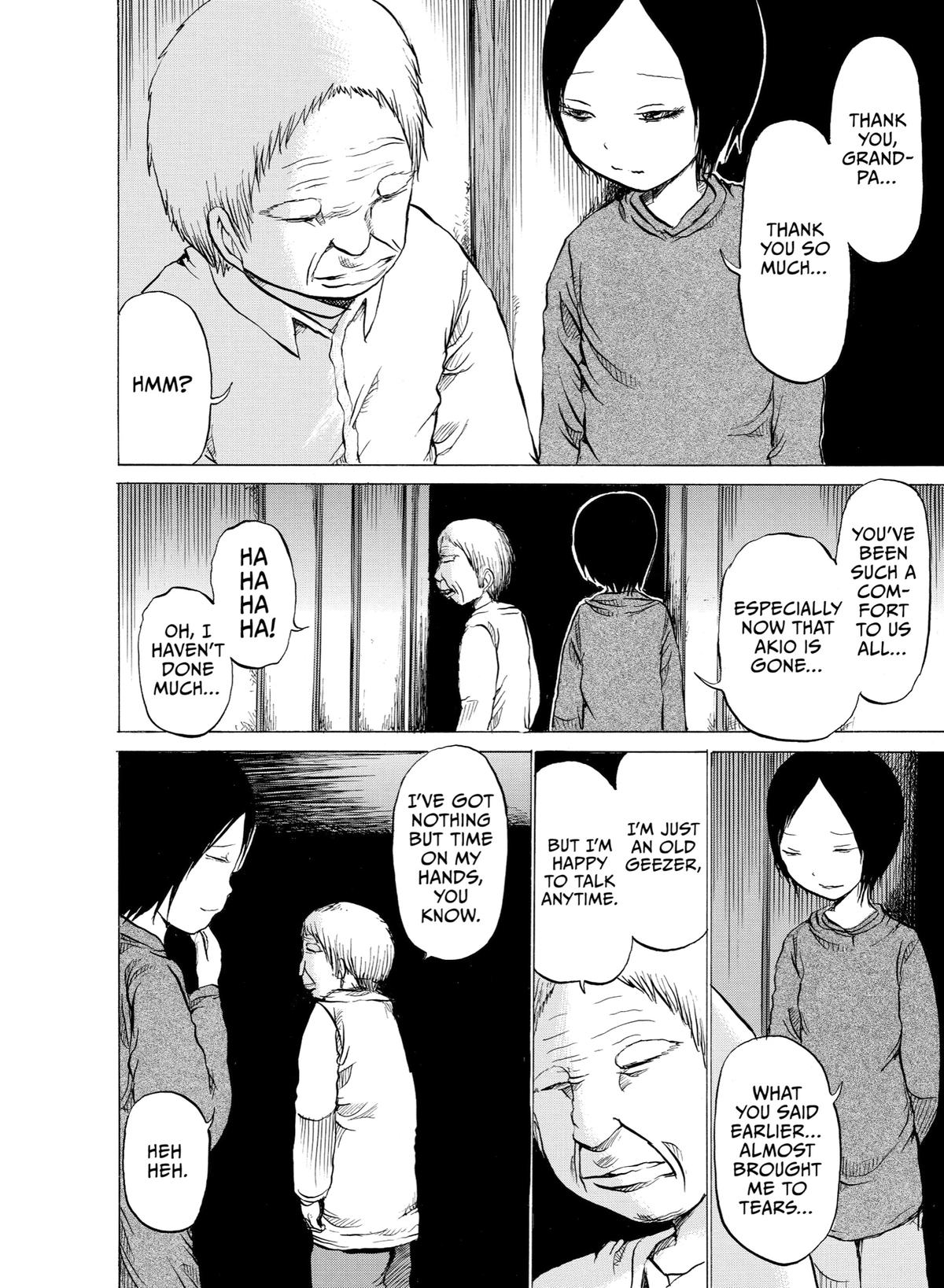 Sayuri Chapter 3 - Page 16