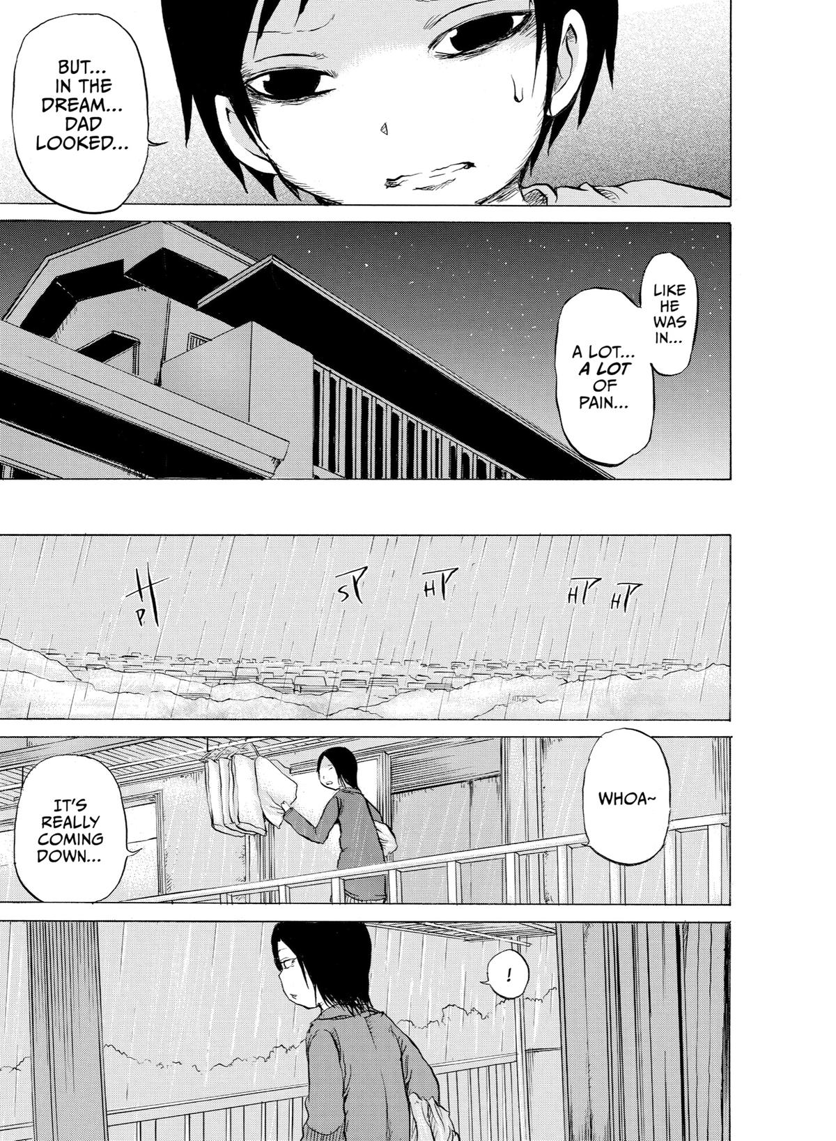 Sayuri Chapter 3 - Page 19