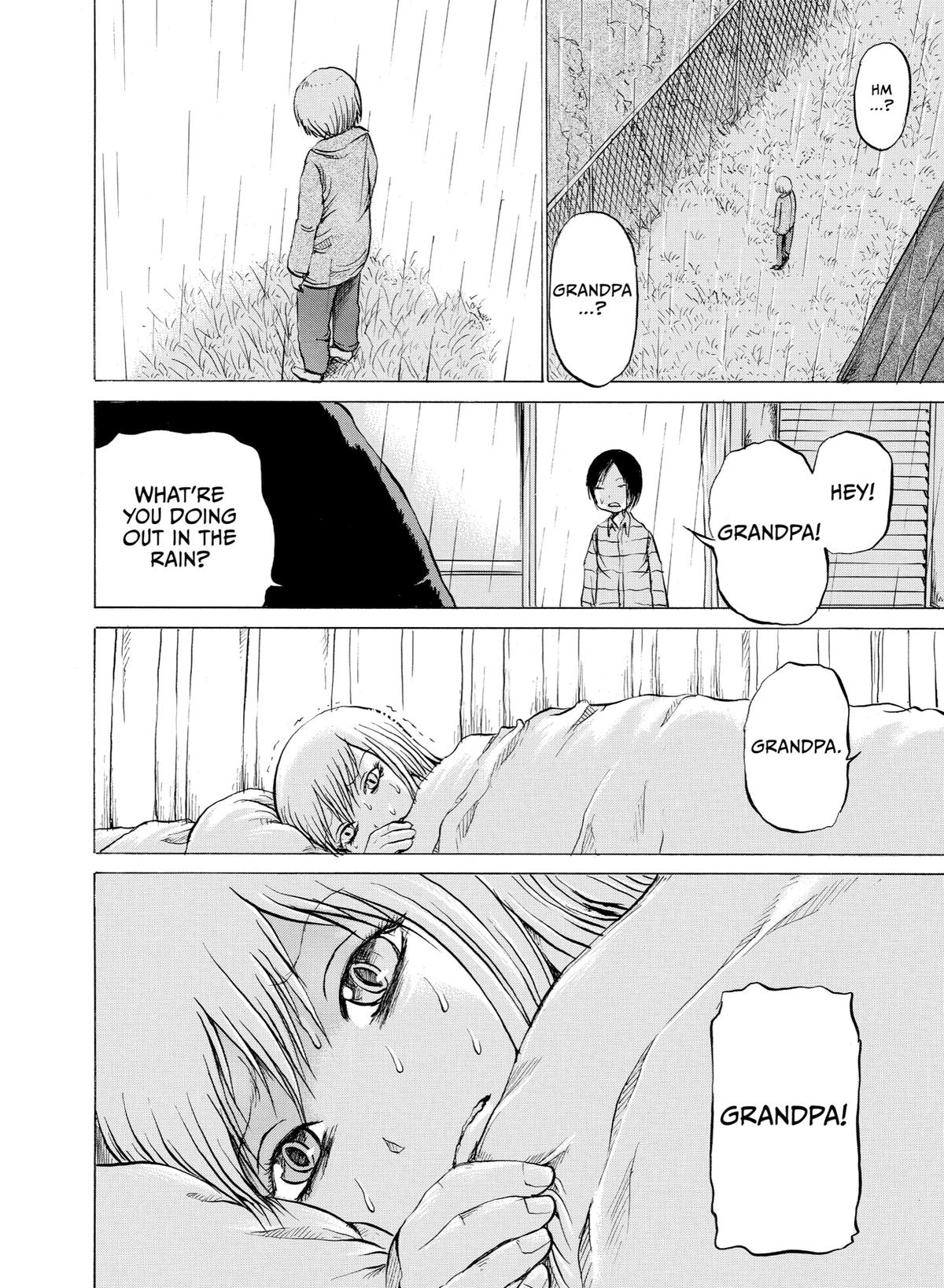 Sayuri Chapter 3 - Page 20