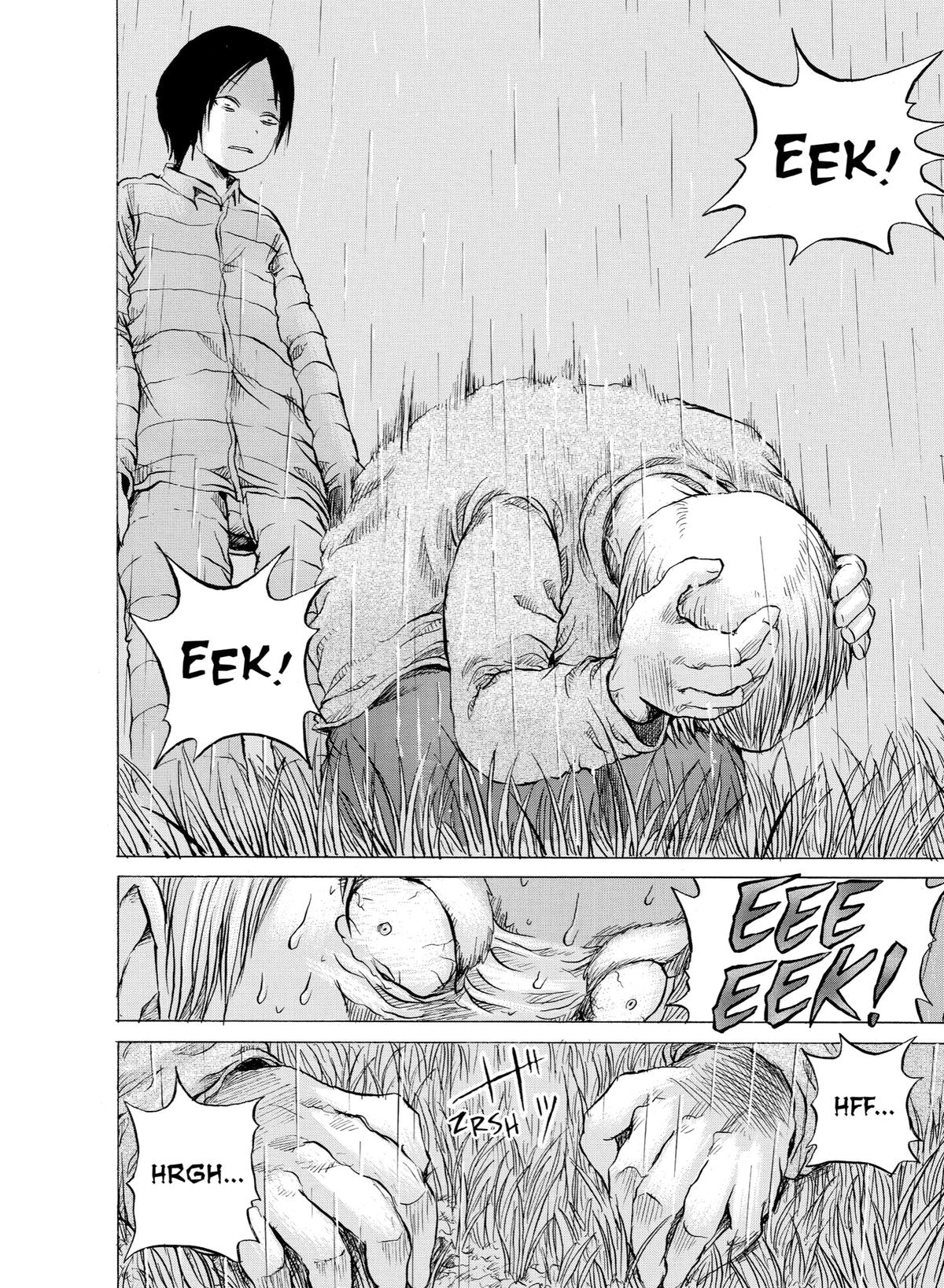 Sayuri Chapter 3 - Page 22