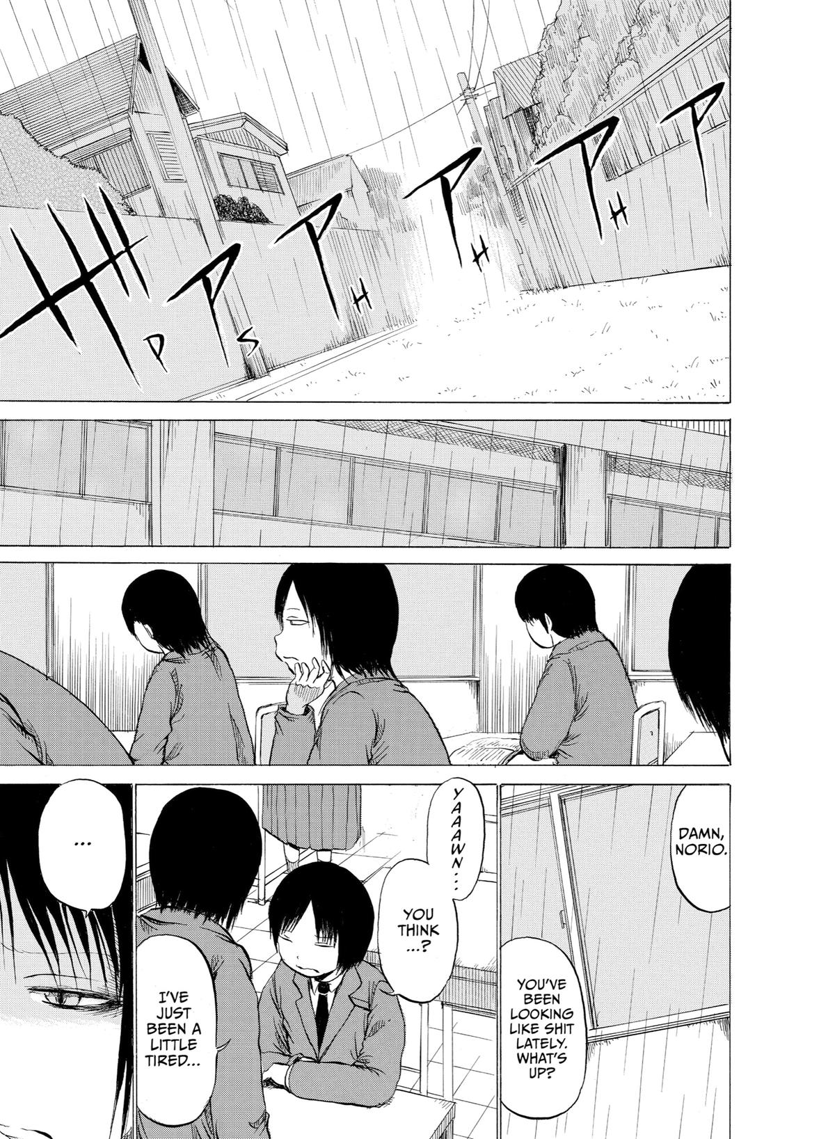 Sayuri Chapter 4 - Page 9