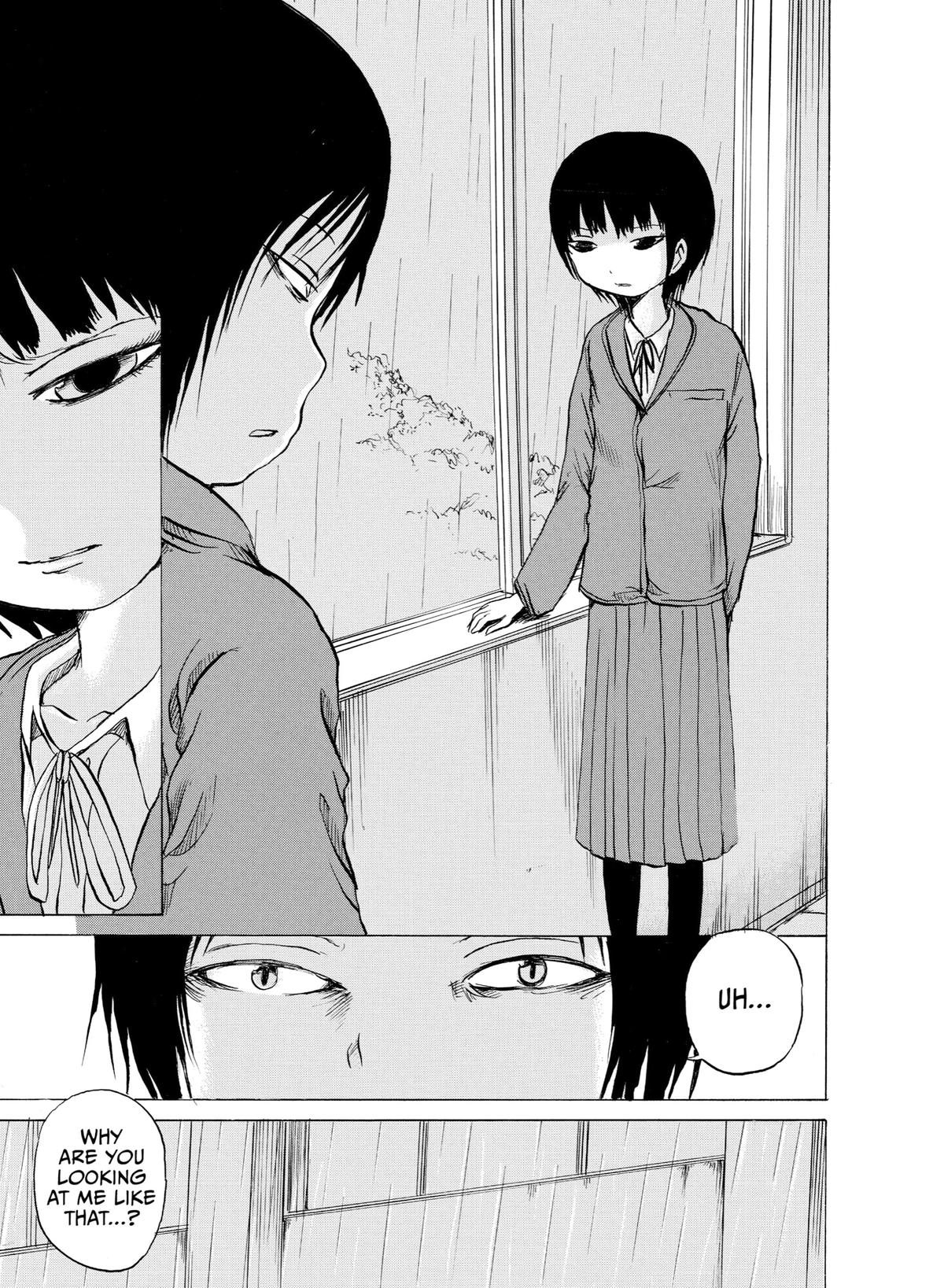 Sayuri Chapter 4 - Page 11