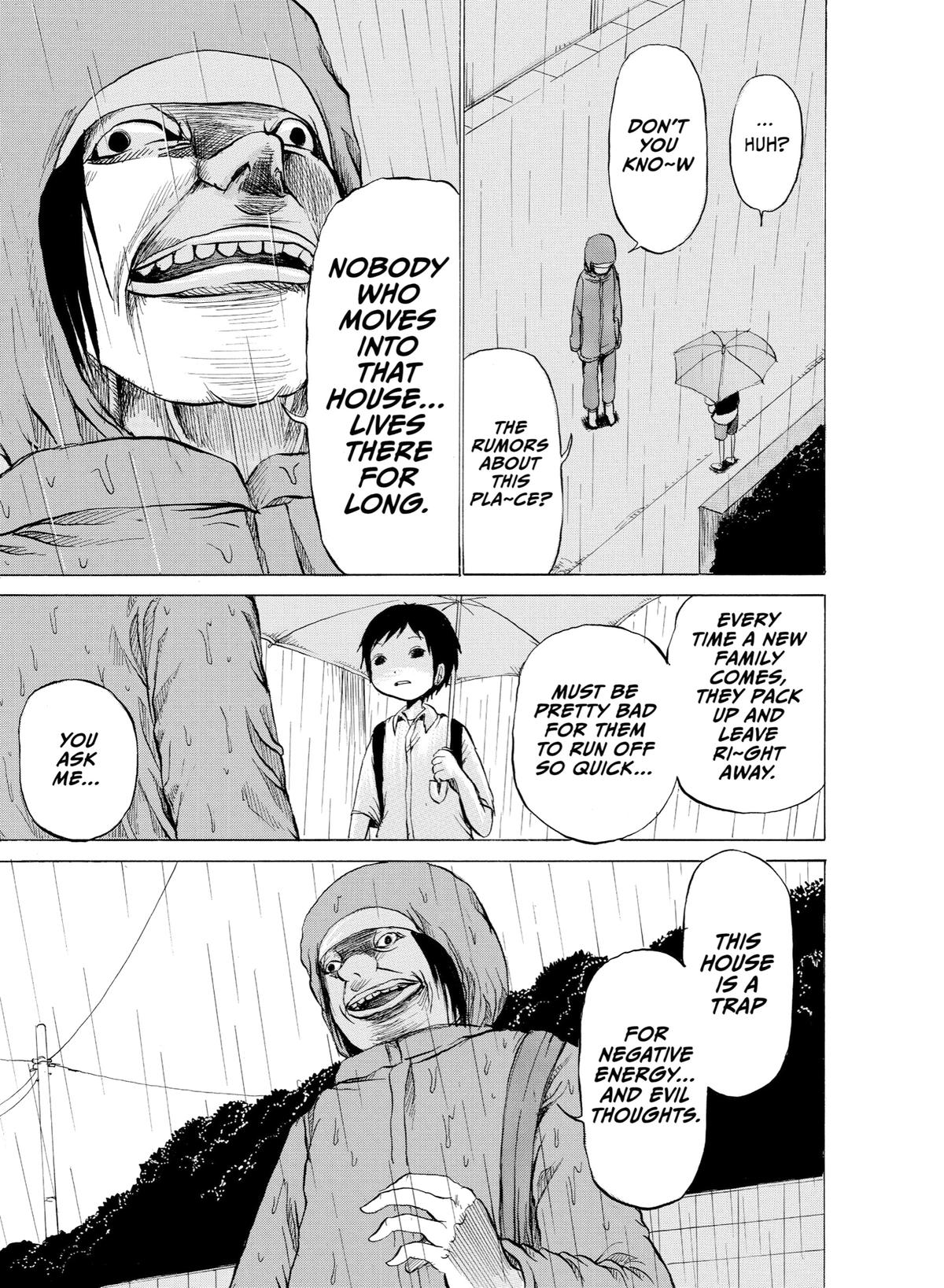 Sayuri Chapter 4 - Page 13