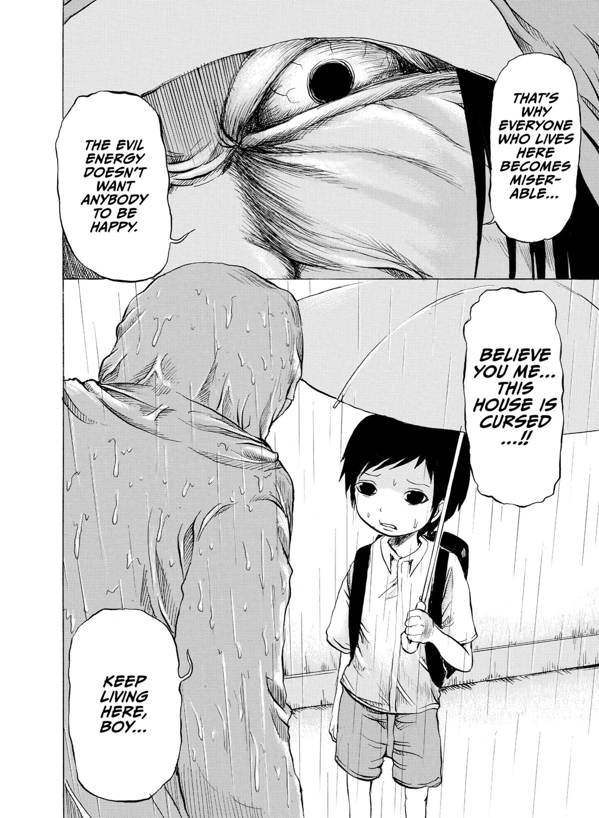 Sayuri Chapter 4 - Page 14