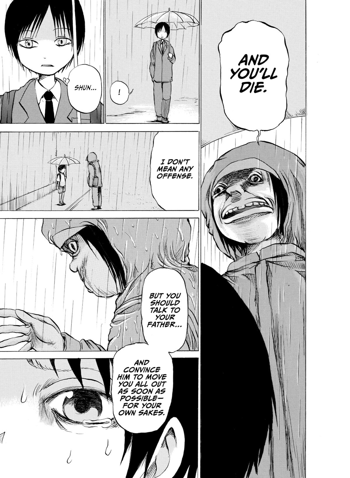 Sayuri Chapter 4 - Page 15