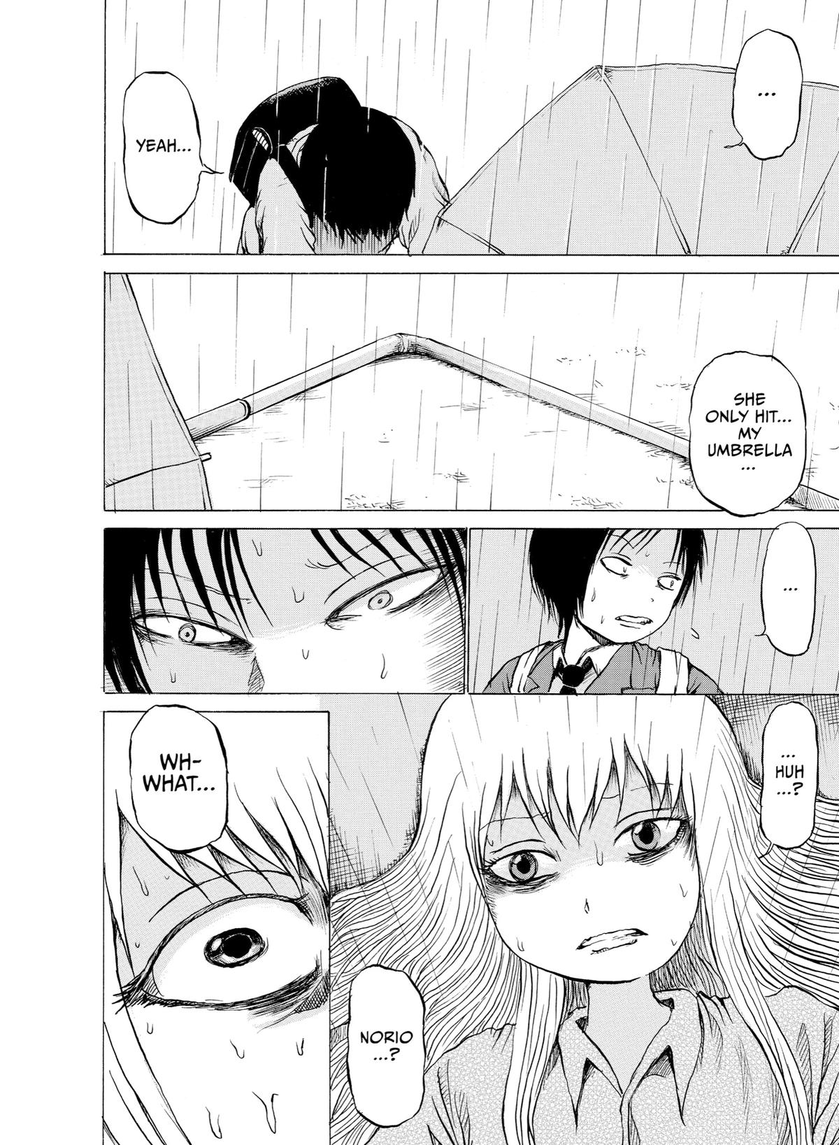 Sayuri Chapter 4 - Page 19