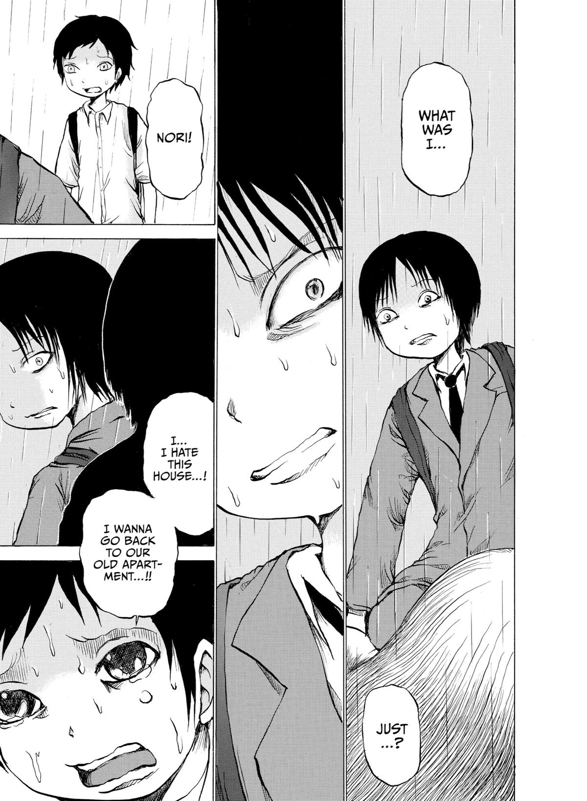 Sayuri Chapter 4 - Page 20