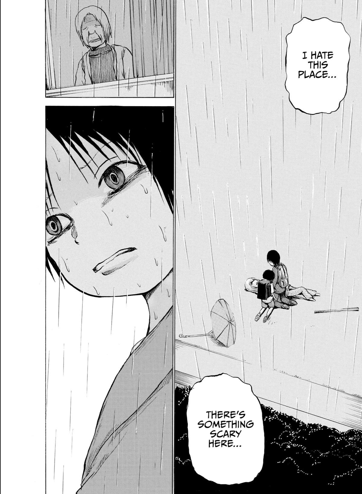 Sayuri Chapter 4 - Page 21