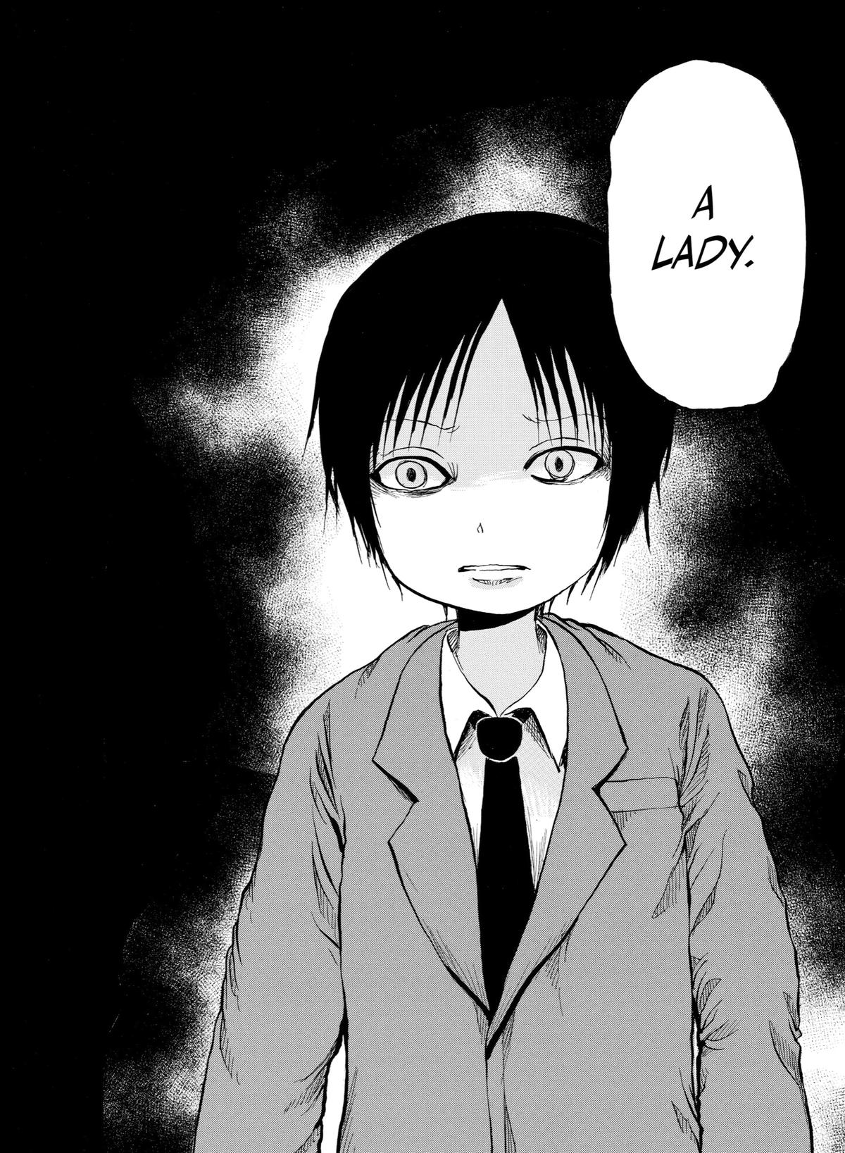 Sayuri Chapter 4 - Page 23