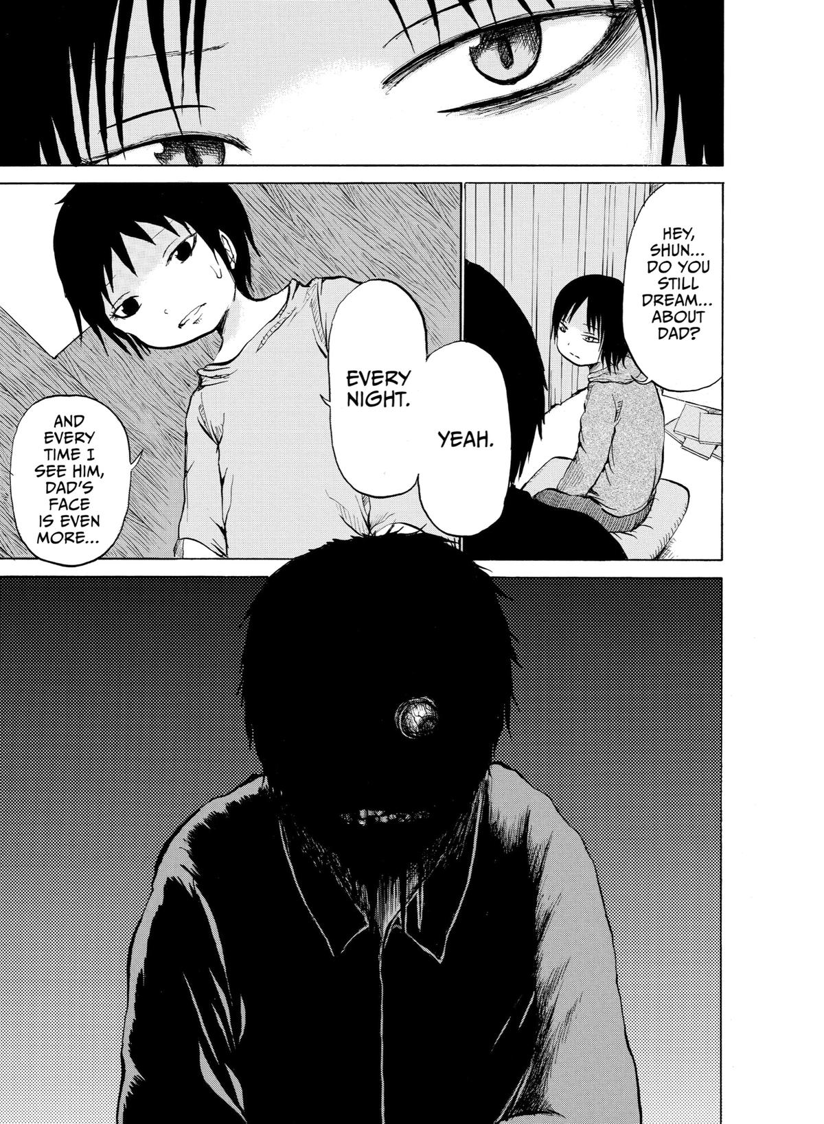 Sayuri Chapter 5 - Page 9