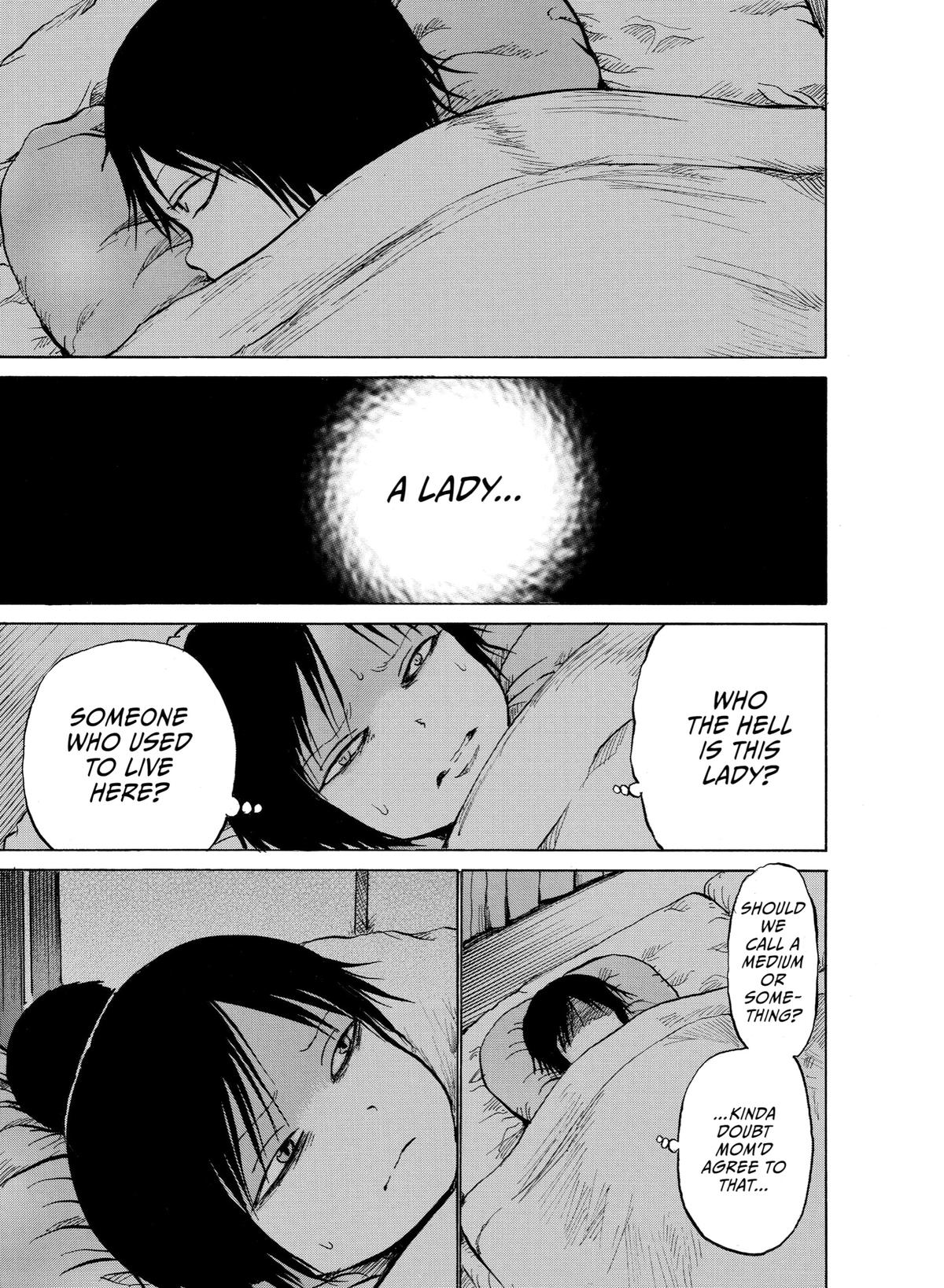 Sayuri Chapter 5 - Page 11