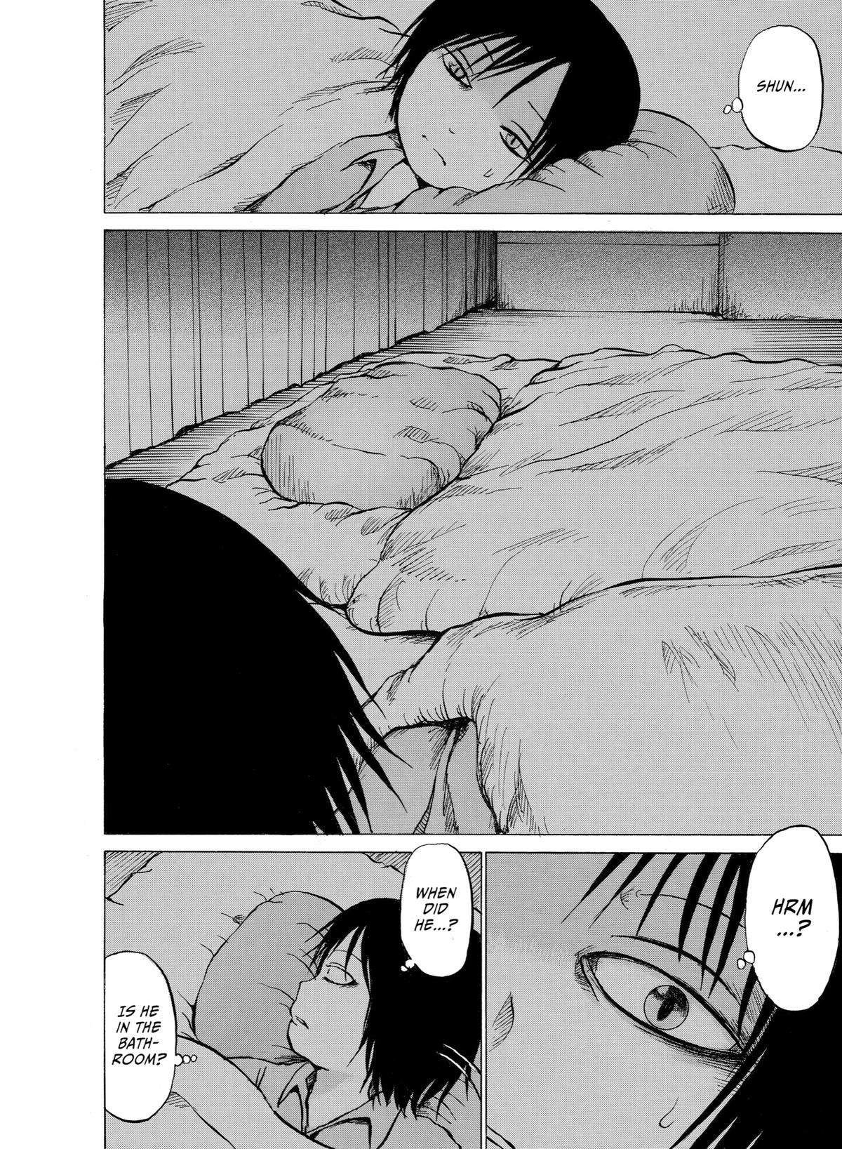 Sayuri Chapter 5 - Page 16