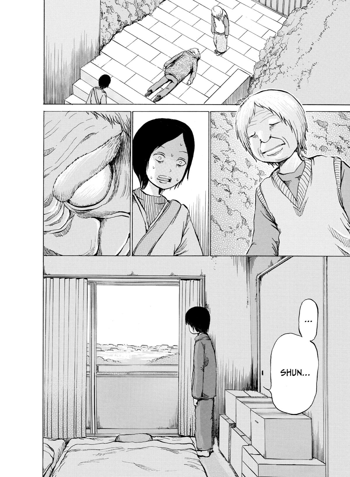 Sayuri Chapter 5 - Page 23