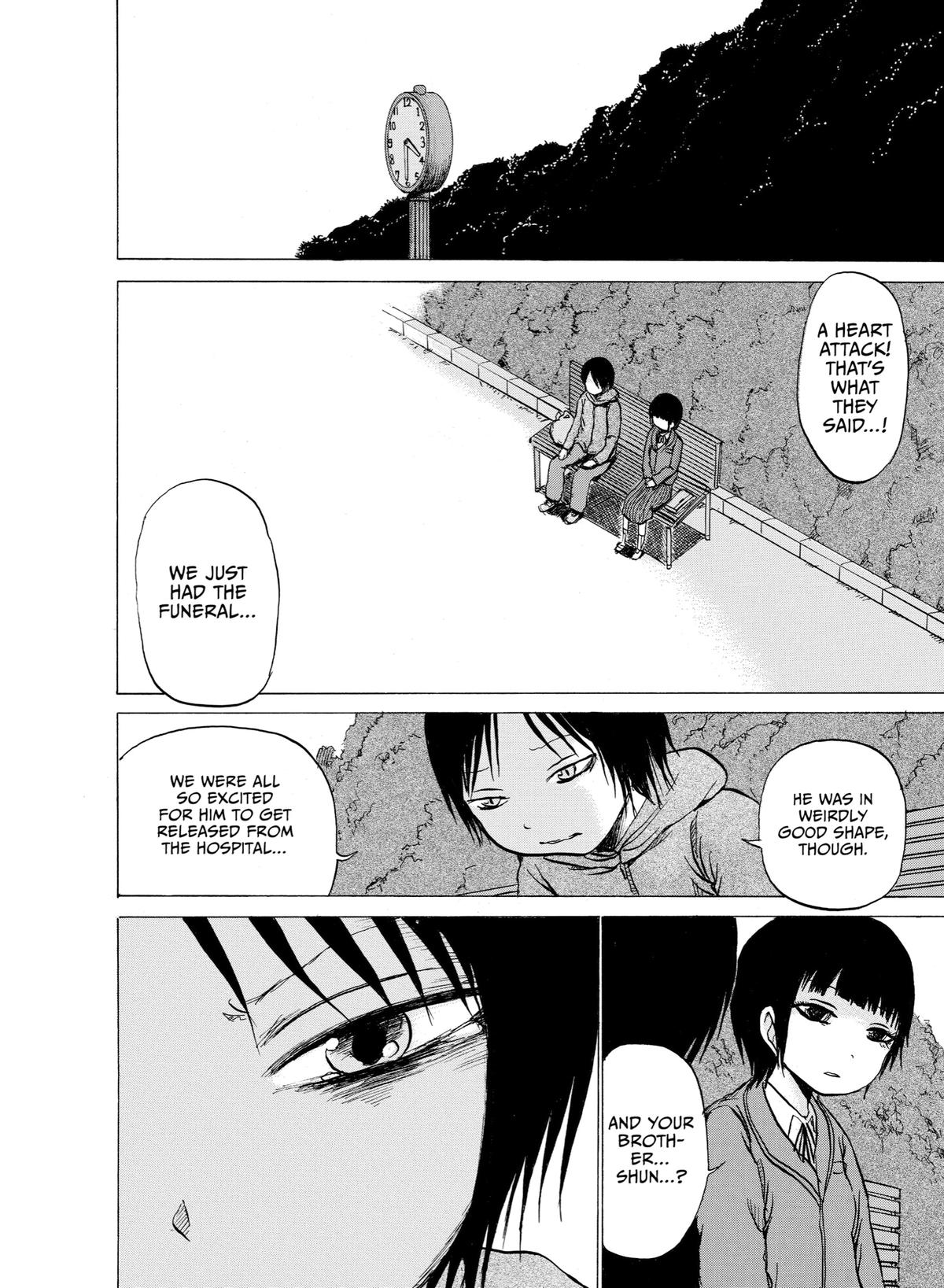 Sayuri Chapter 6 - Page 4