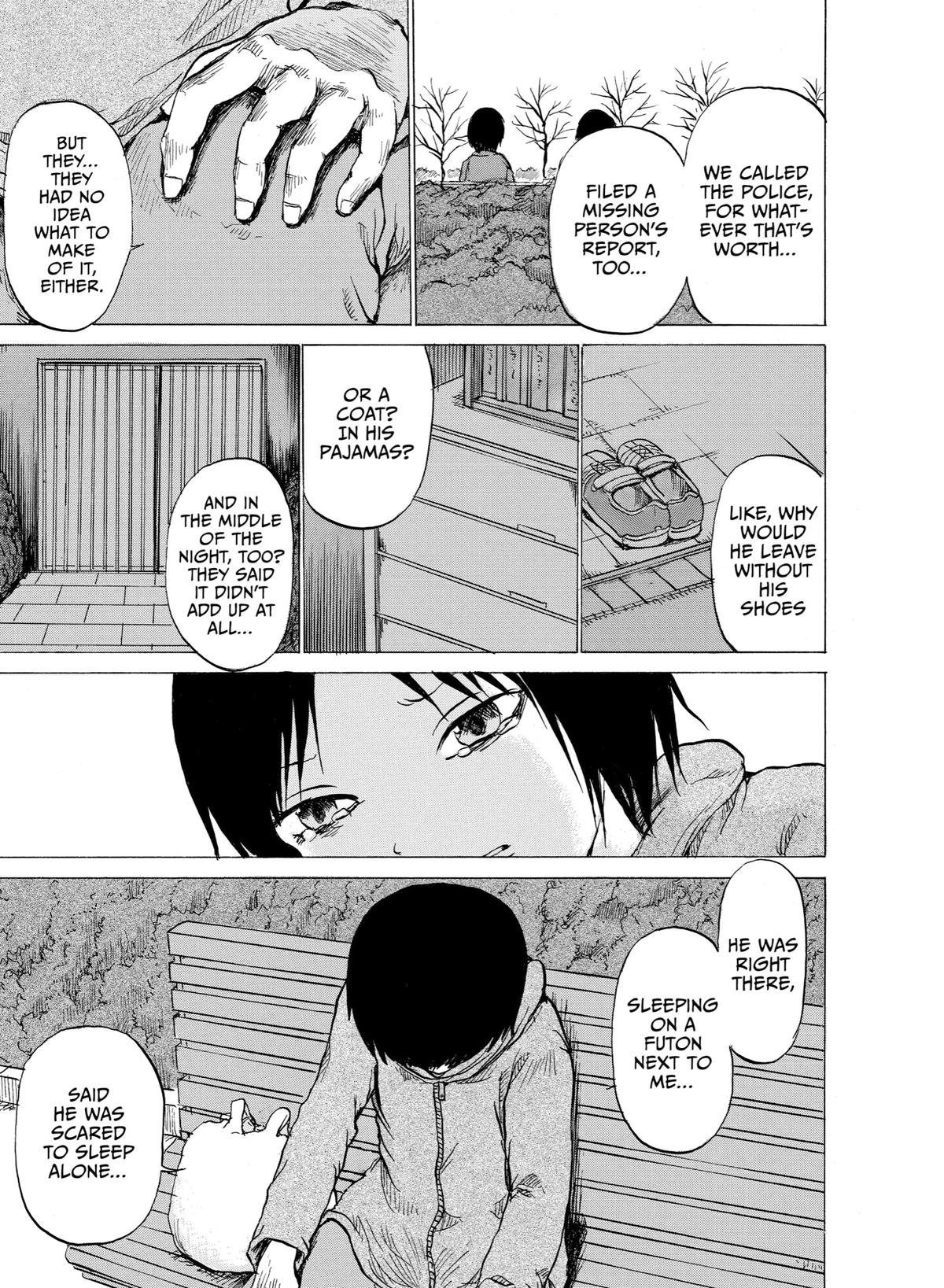 Sayuri Chapter 6 - Page 5