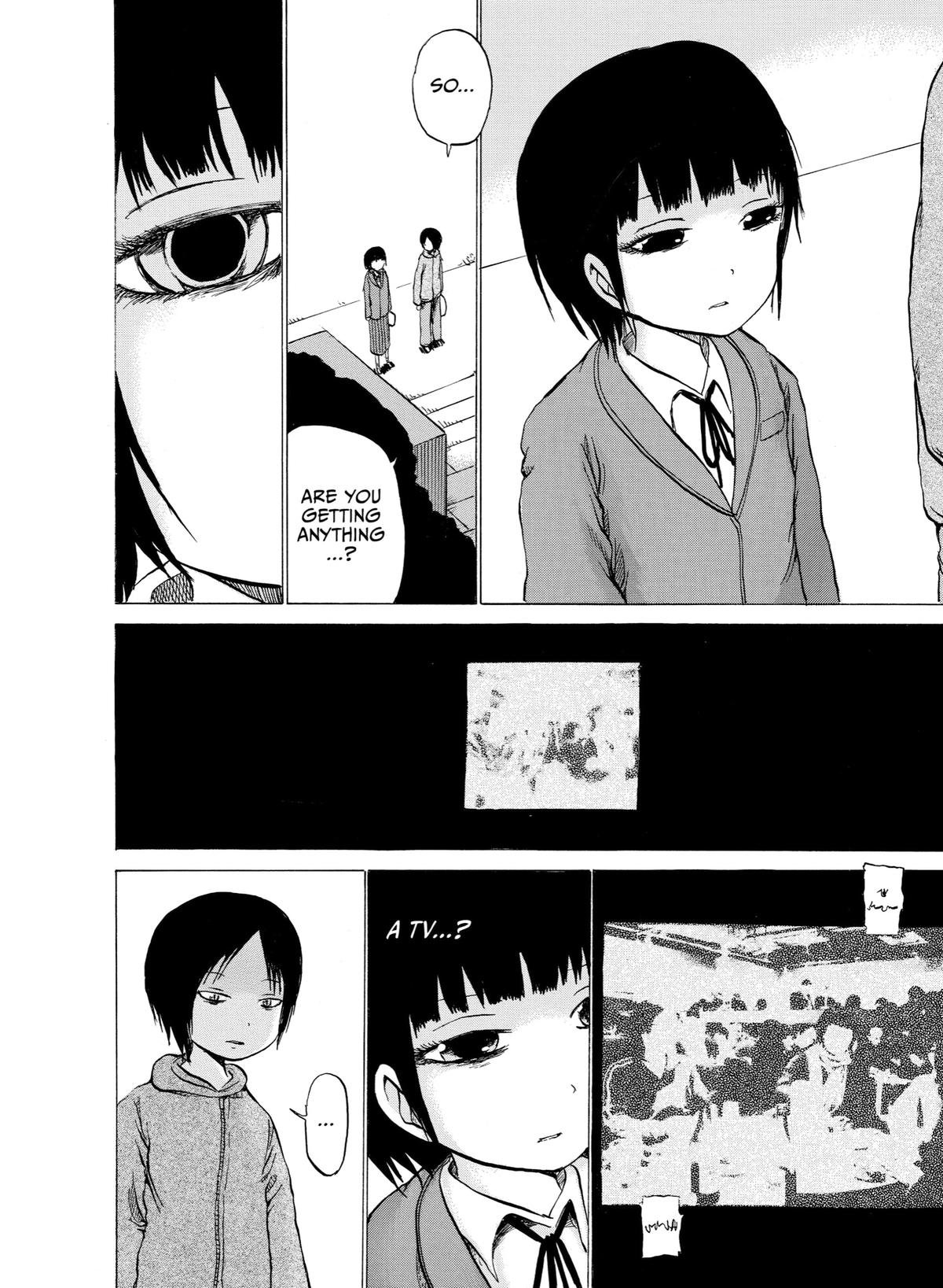 Sayuri Chapter 6 - Page 8