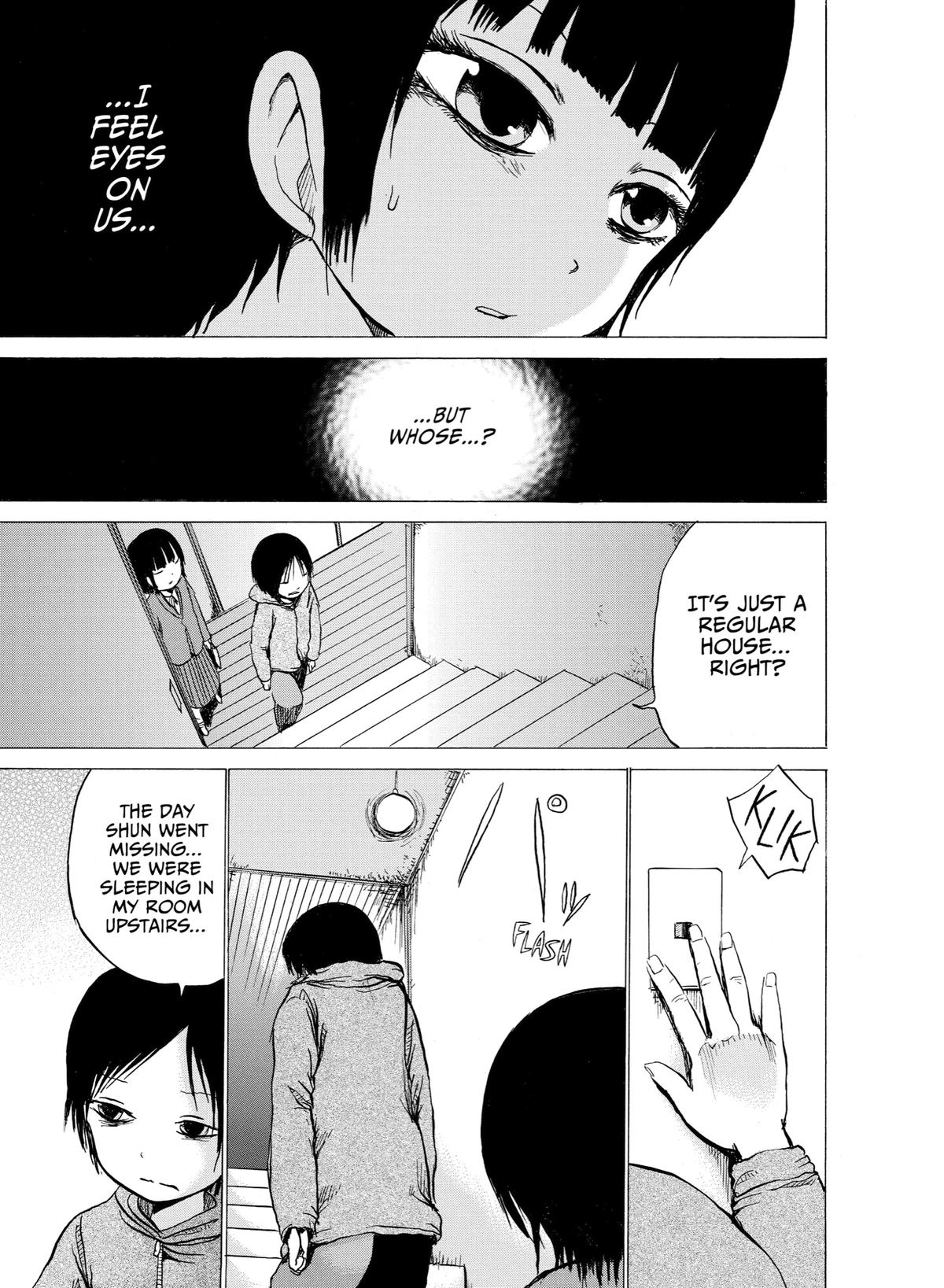 Sayuri Chapter 6 - Page 11