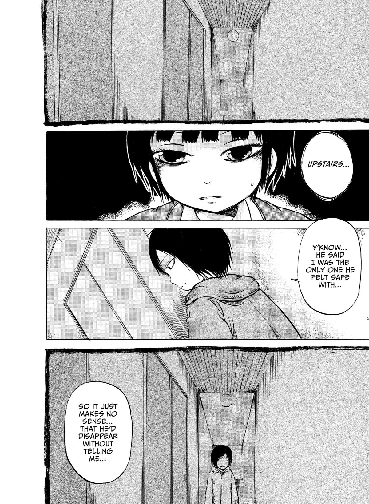 Sayuri Chapter 6 - Page 12