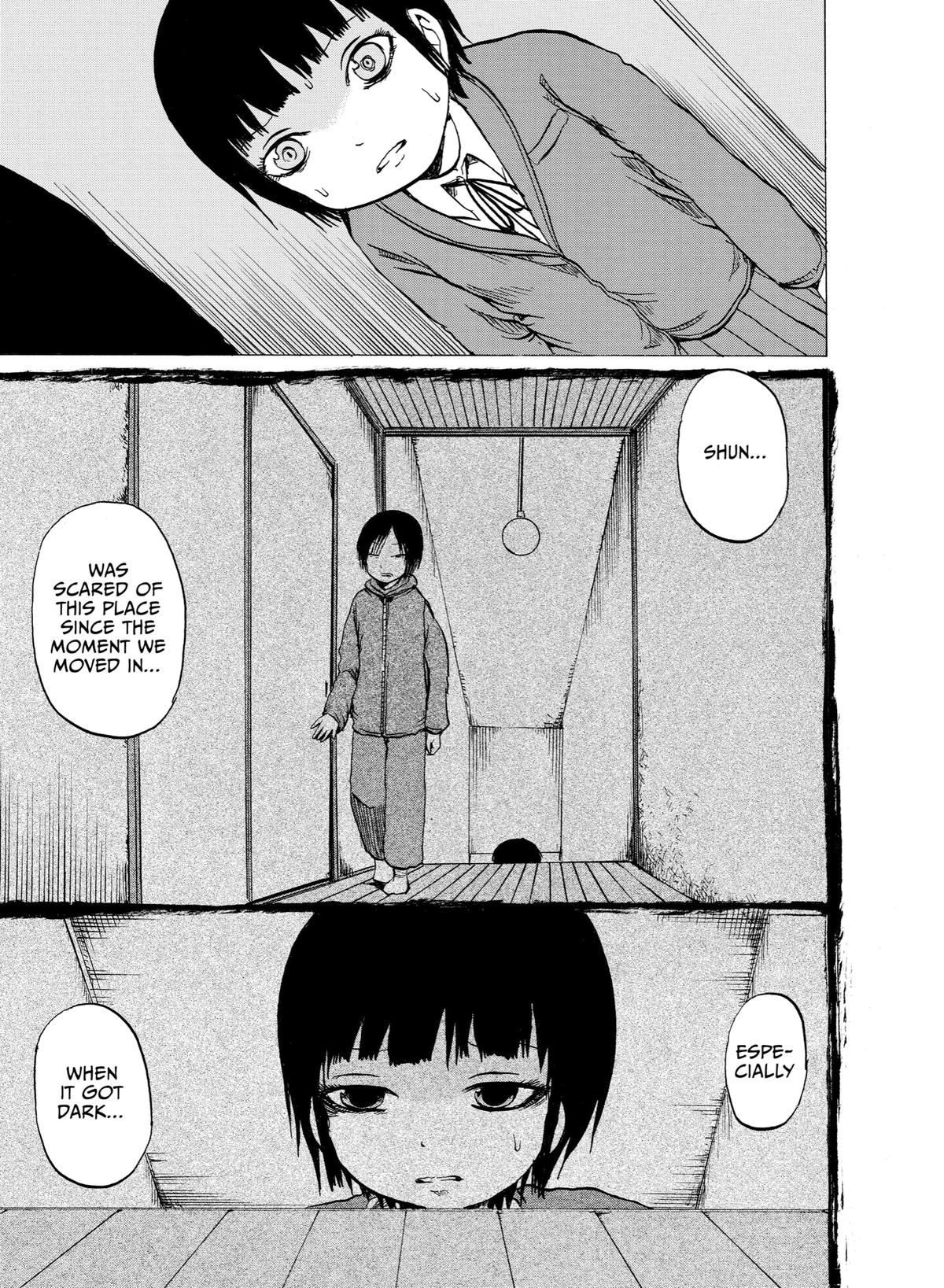 Sayuri Chapter 6 - Page 13