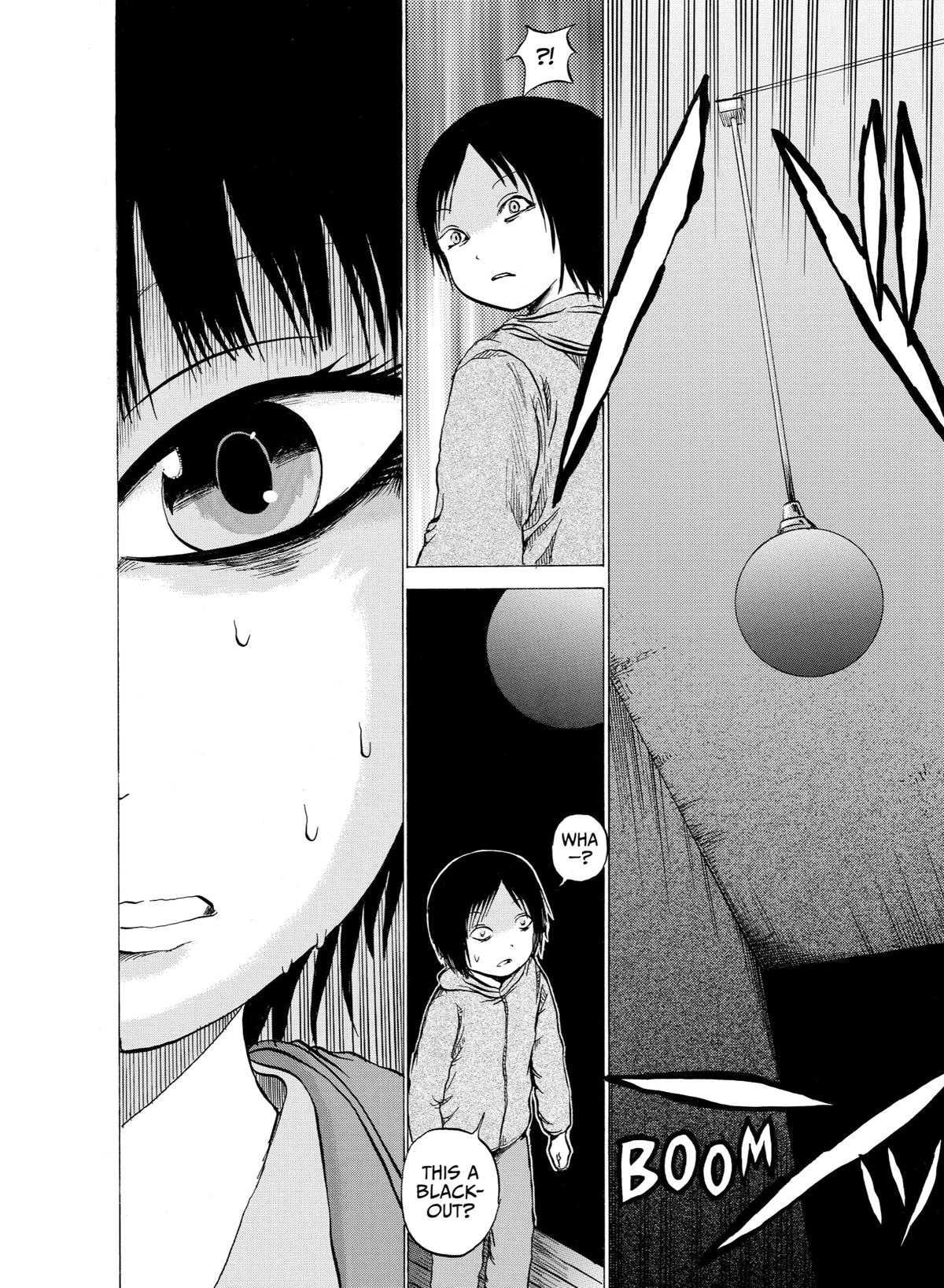 Sayuri Chapter 6 - Page 14