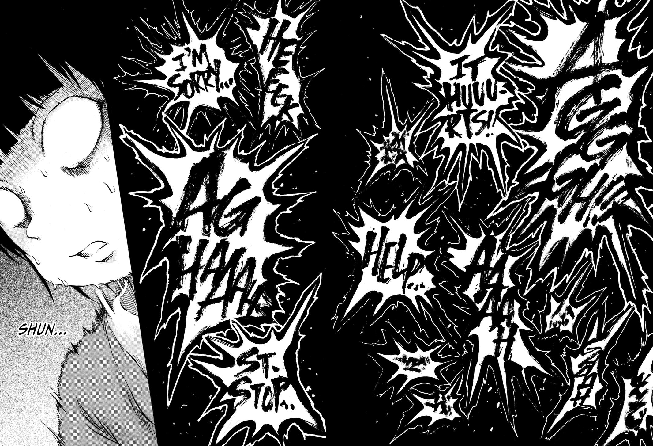 Sayuri Chapter 6 - Page 16