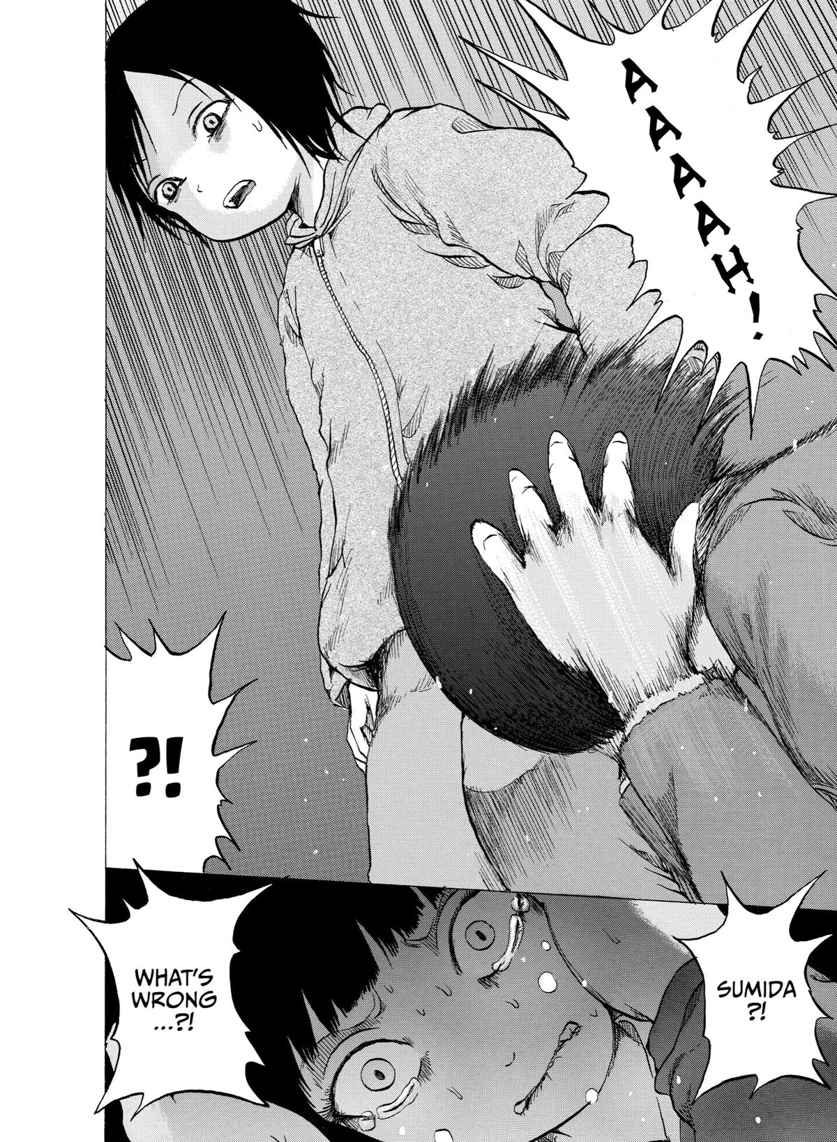 Sayuri Chapter 6 - Page 18