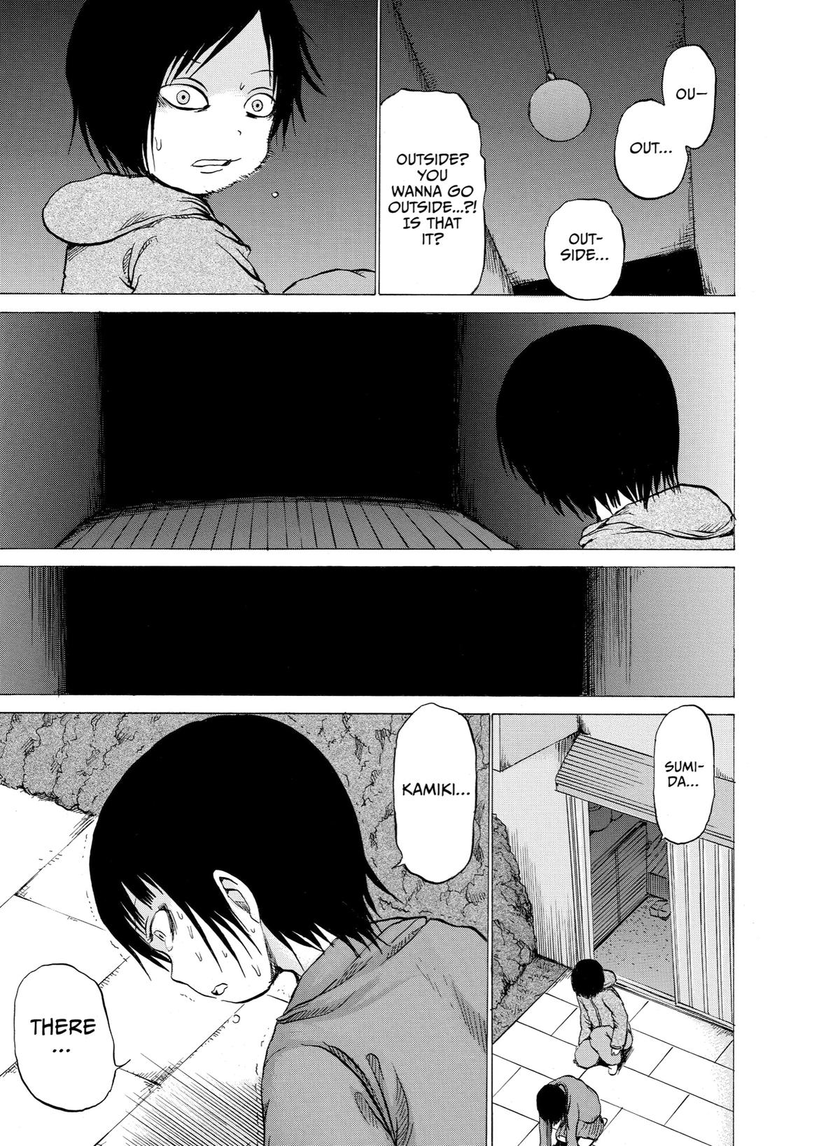 Sayuri Chapter 6 - Page 19