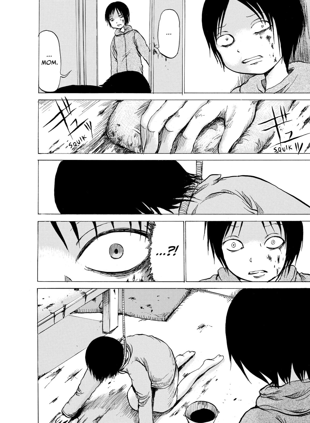 Sayuri Chapter 7 - Page 10